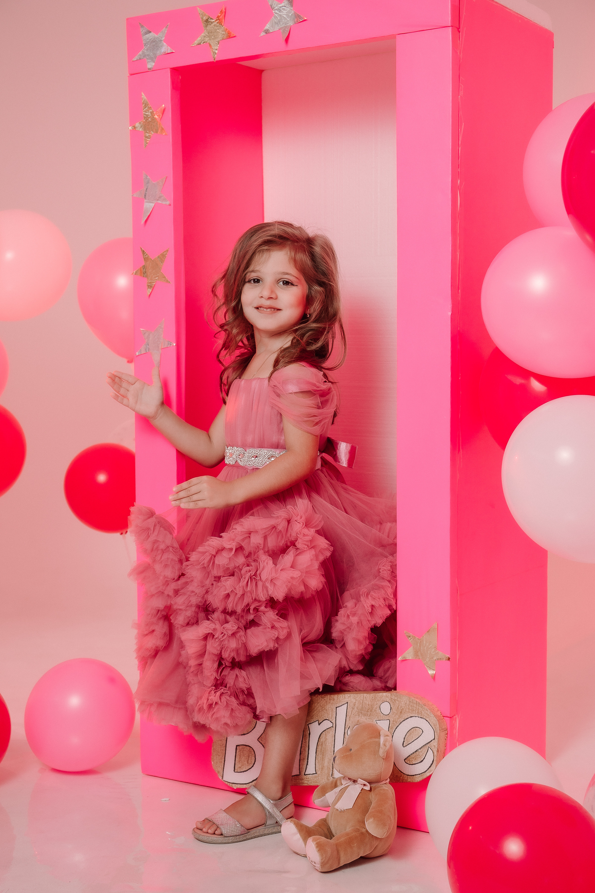 Мини Барби. Выпускные альбомы Натальи Бутко: Новороссийск, Анапа, Геленджик