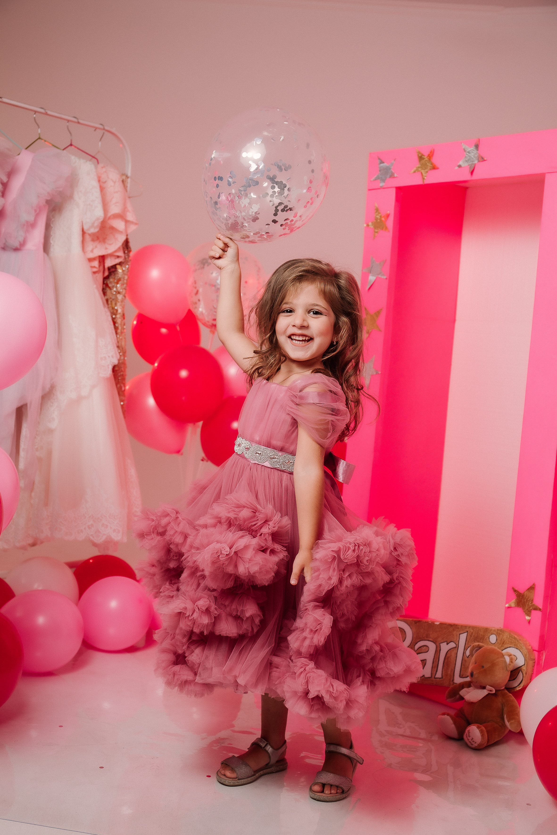 Мини Барби. Выпускные альбомы Натальи Бутко: Новороссийск, Анапа, Геленджик