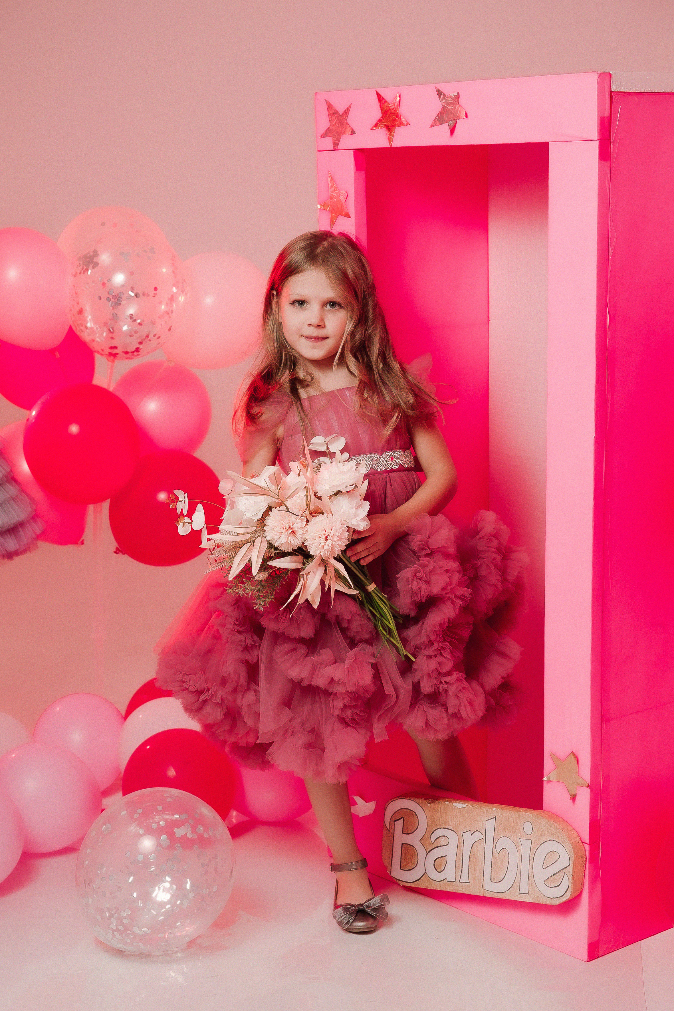 Мини Барби. Выпускные альбомы Натальи Бутко: Новороссийск, Анапа, Геленджик