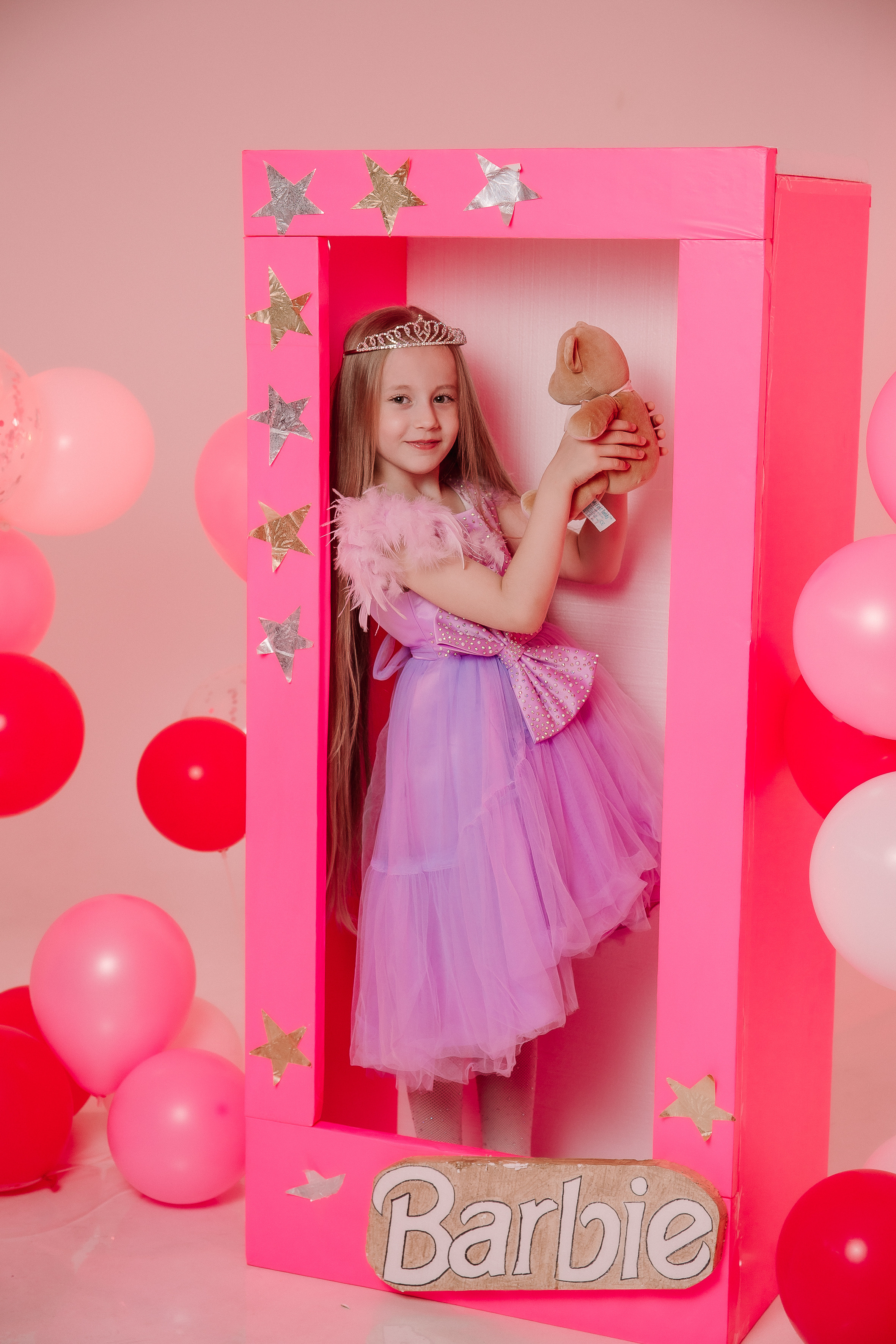 Мини Барби. Выпускные альбомы Натальи Бутко: Новороссийск, Анапа, Геленджик