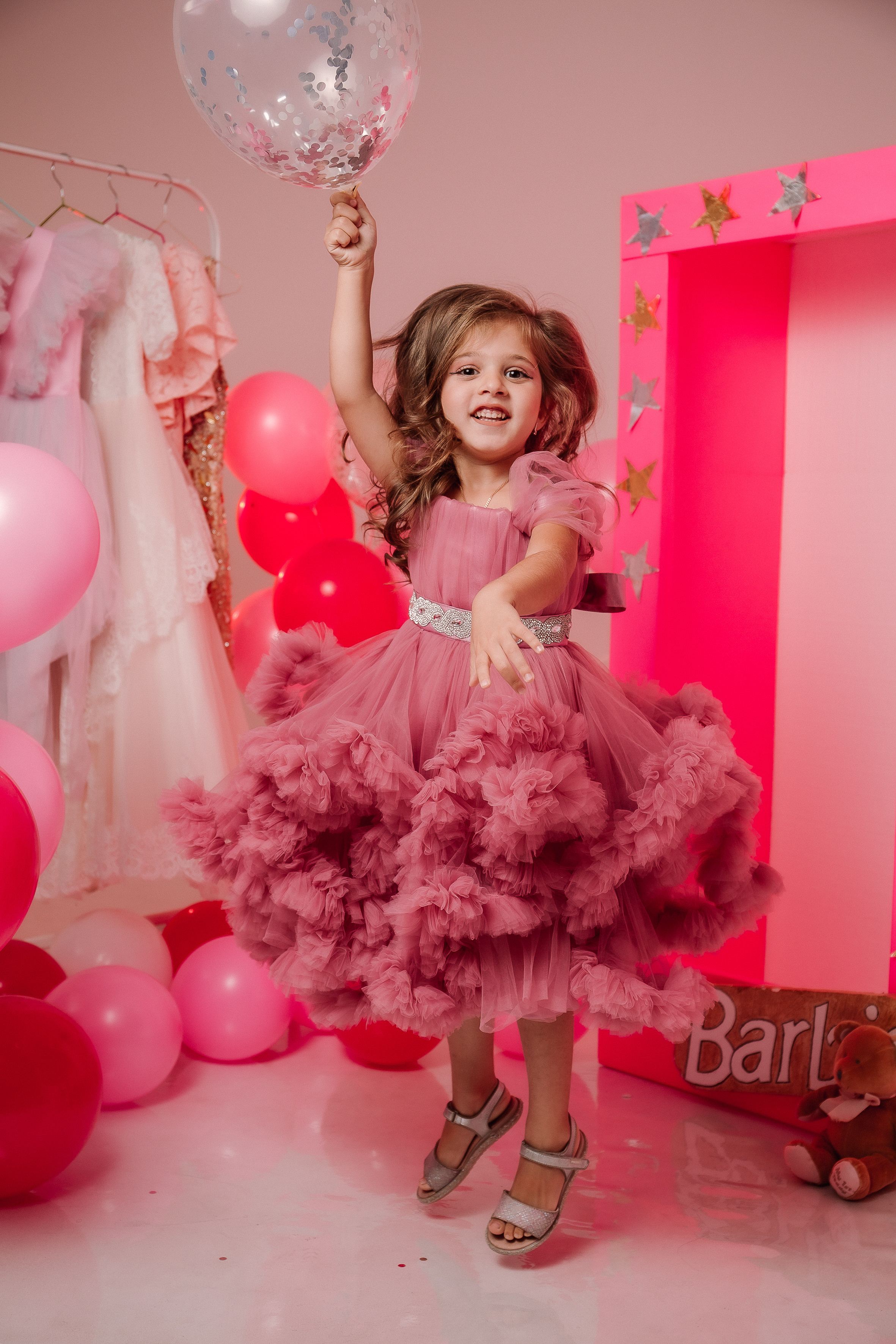 Мини Барби. Выпускные альбомы Натальи Бутко: Новороссийск, Анапа, Геленджик