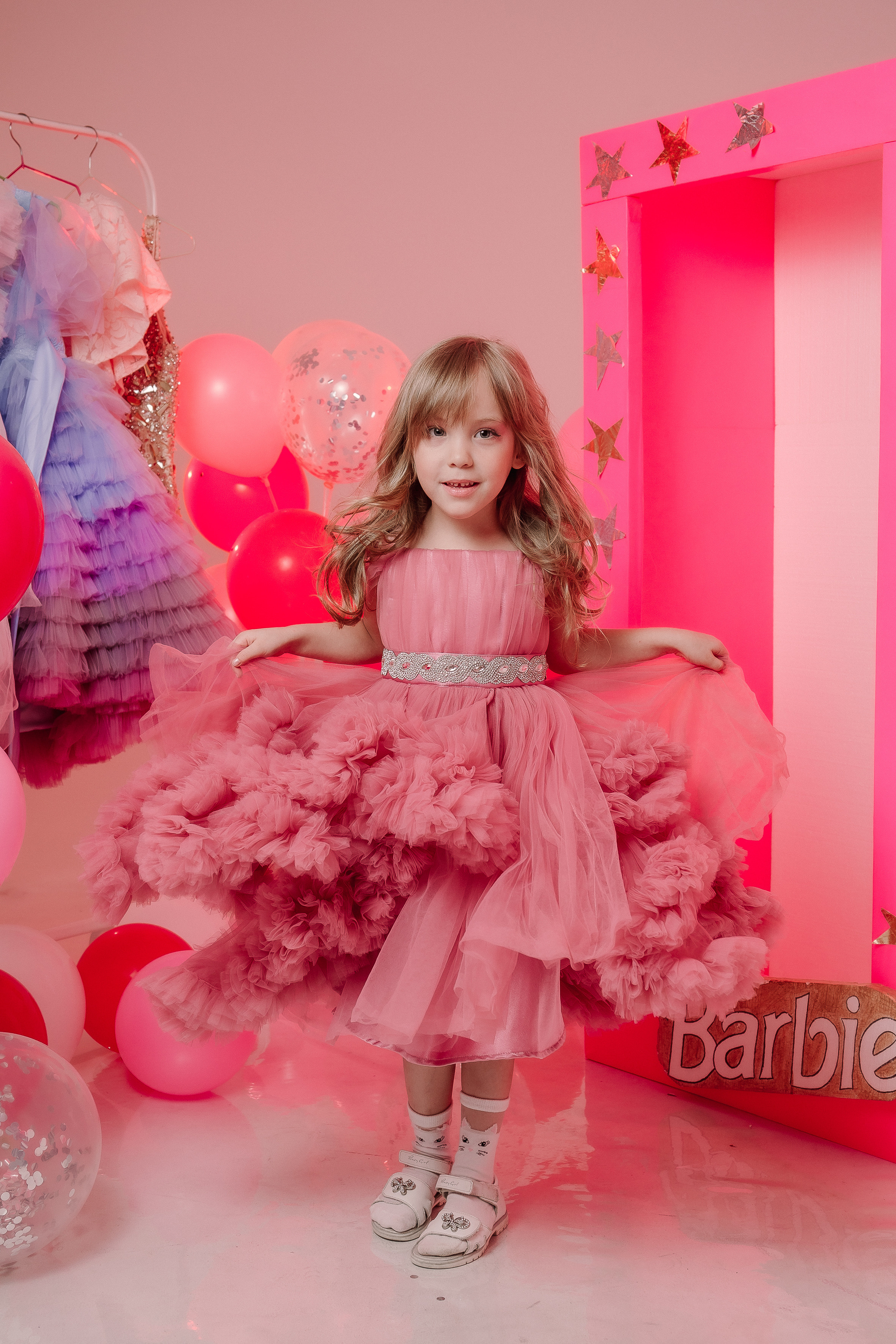 Мини Барби. Выпускные альбомы Натальи Бутко: Новороссийск, Анапа, Геленджик