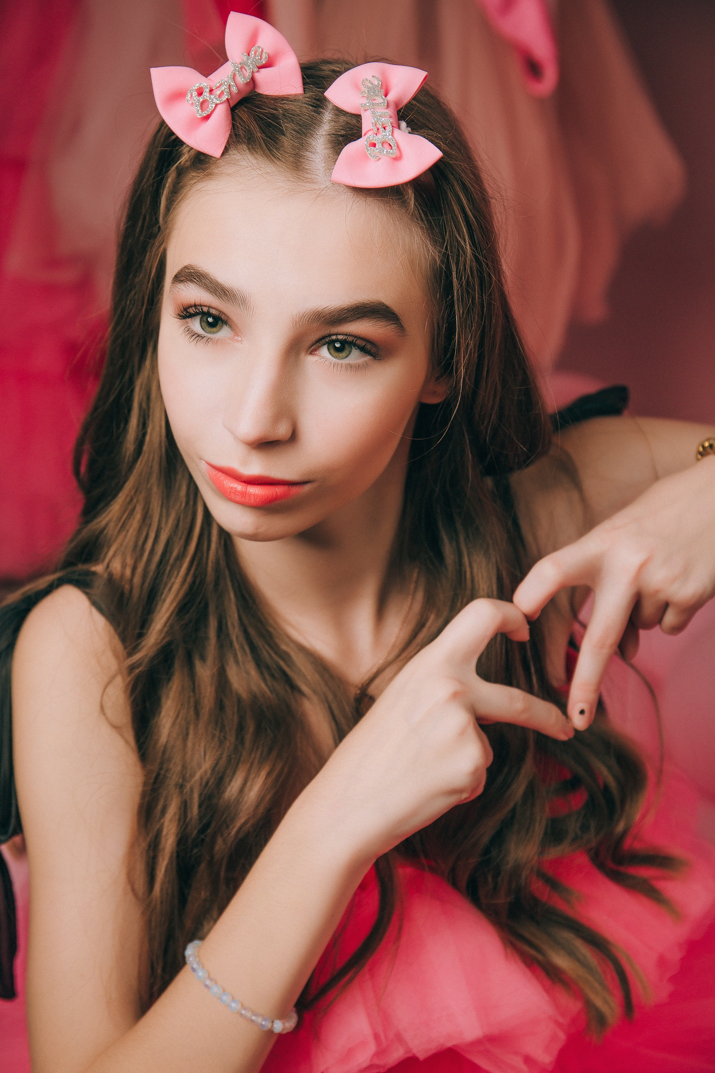 Барби 13+. Выпускные альбомы Натальи Бутко: Новороссийск, Анапа, Геленджик