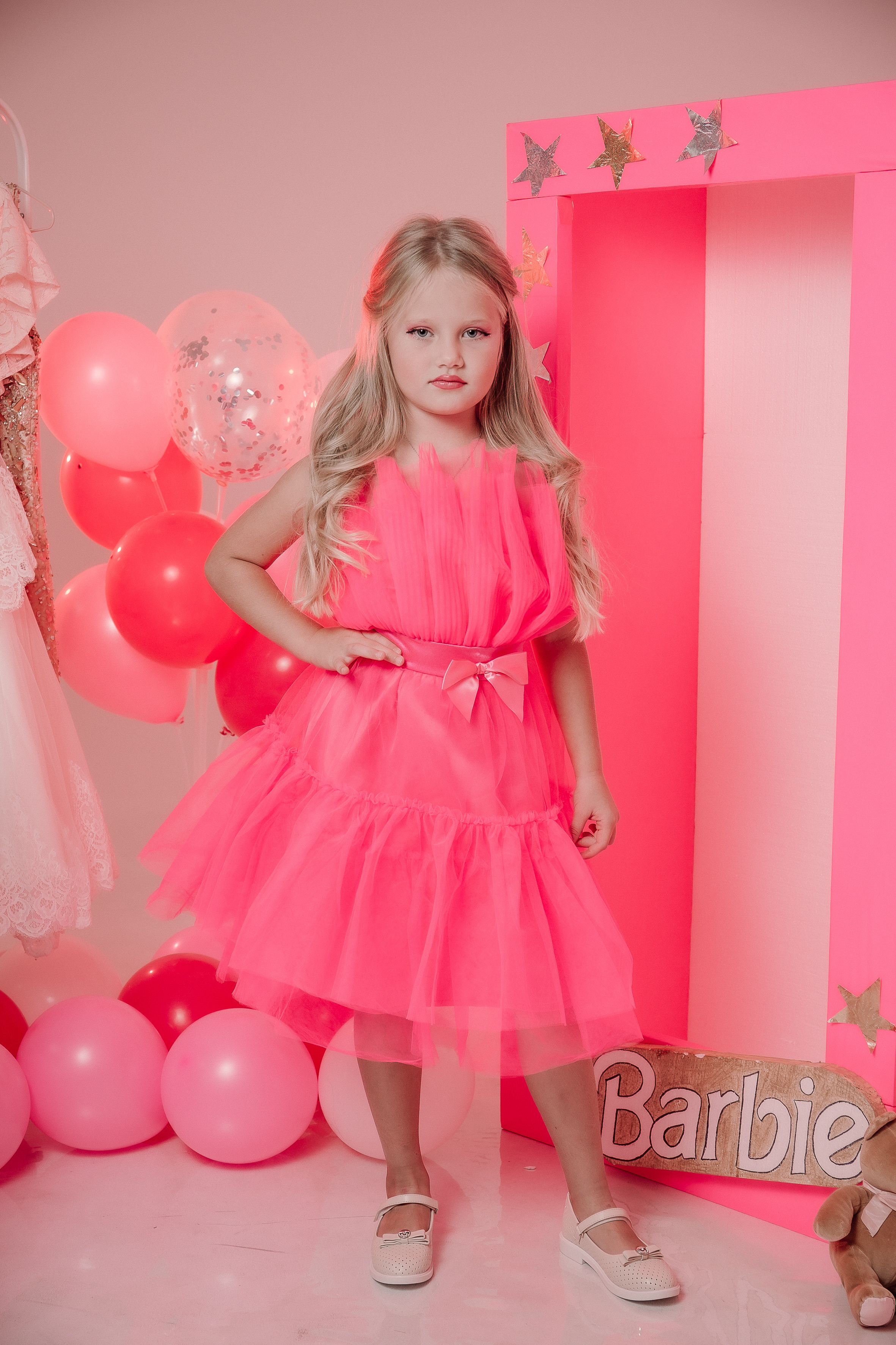 Мини Барби. Выпускные альбомы Натальи Бутко: Новороссийск, Анапа, Геленджик