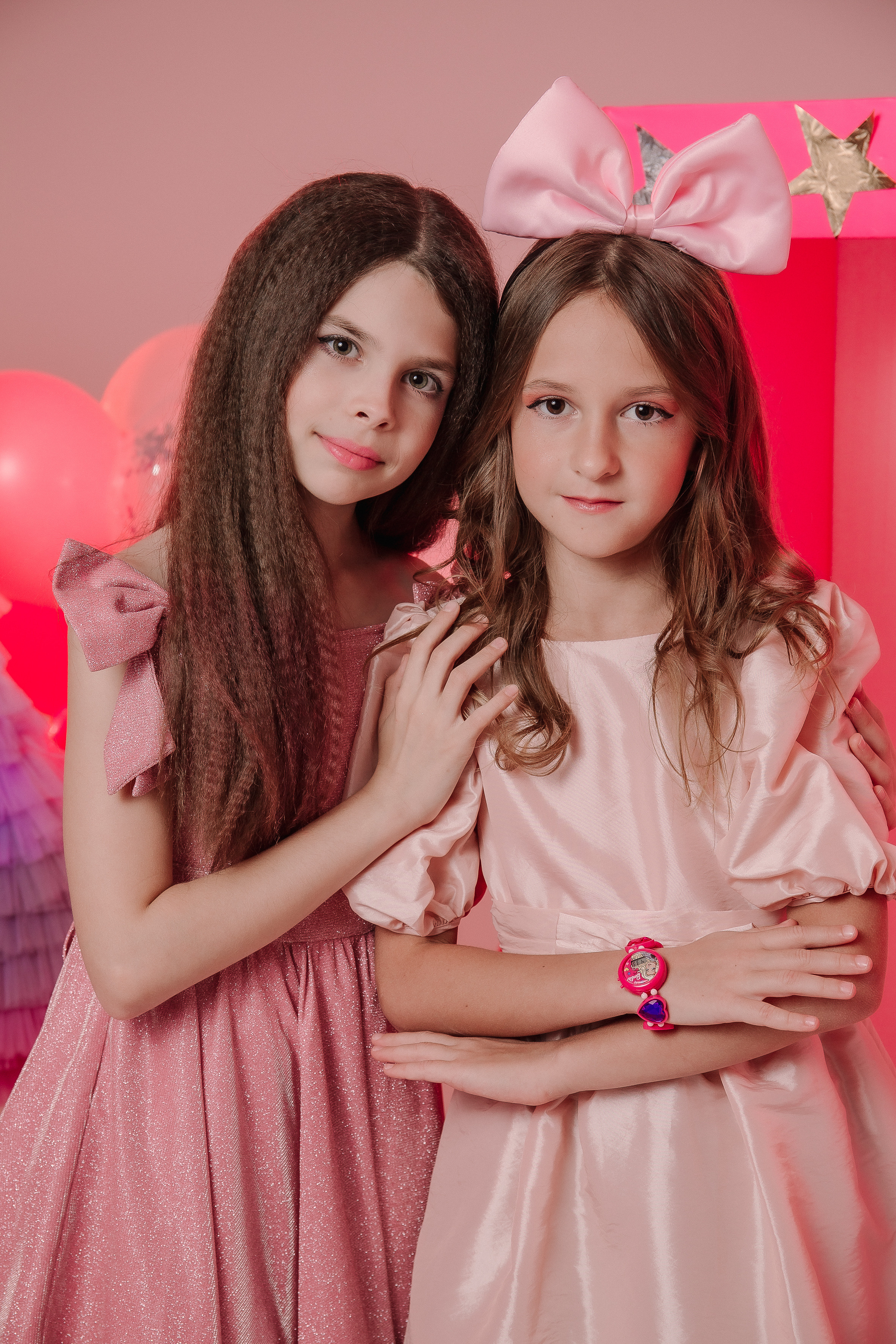 Мини Барби. Выпускные альбомы Натальи Бутко: Новороссийск, Анапа, Геленджик