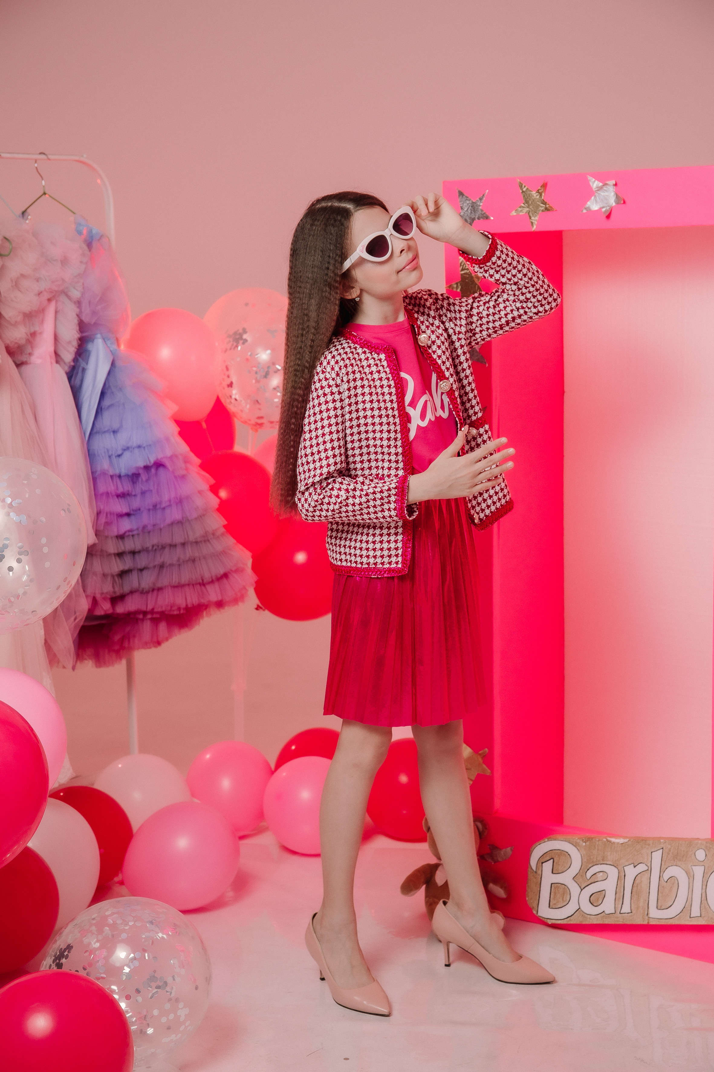 Мини Барби. Выпускные альбомы Натальи Бутко: Новороссийск, Анапа, Геленджик