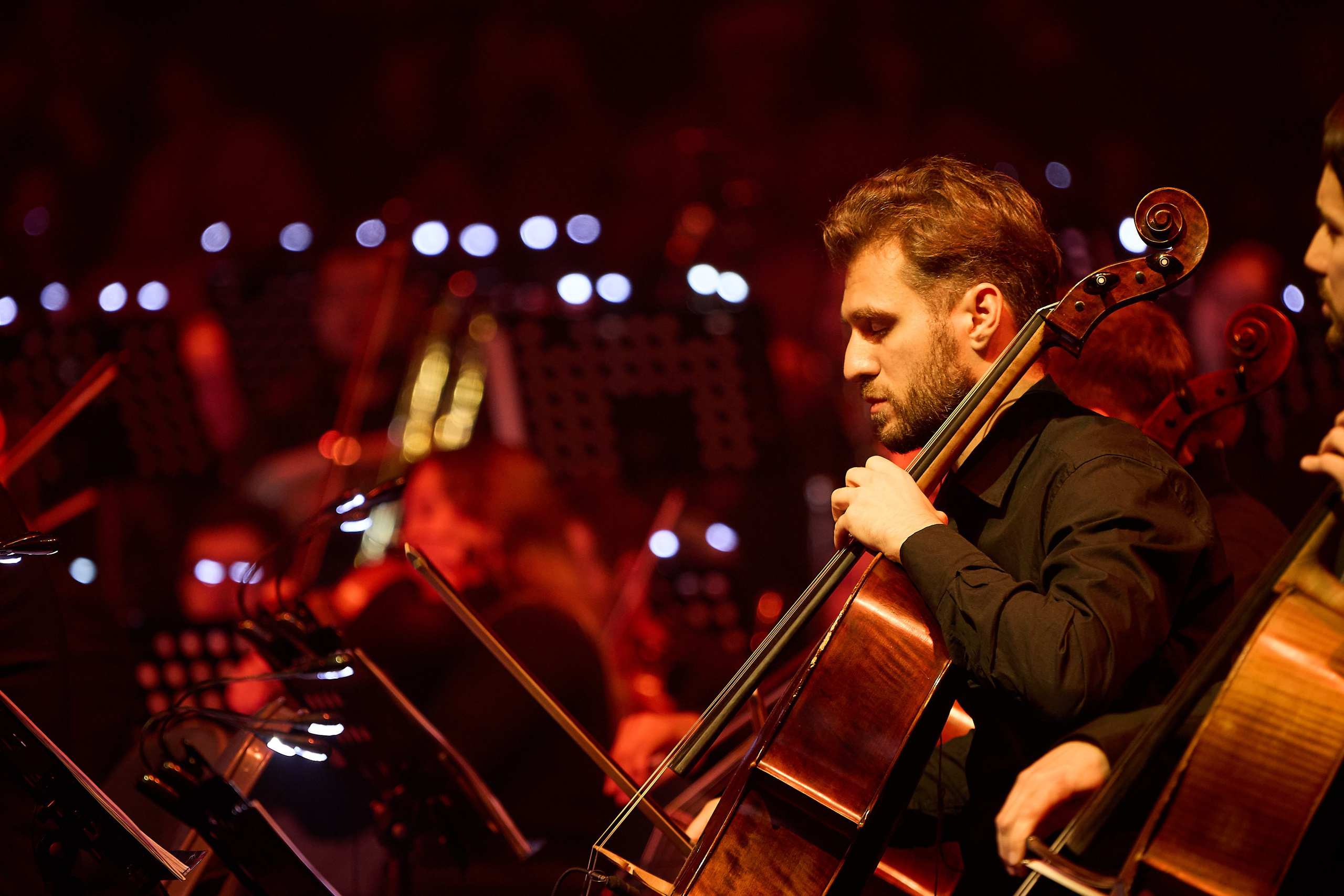 04.10.2025 — Hans Zimmer's Universe — Imperial Orchestra. Фотограф Константин Комов