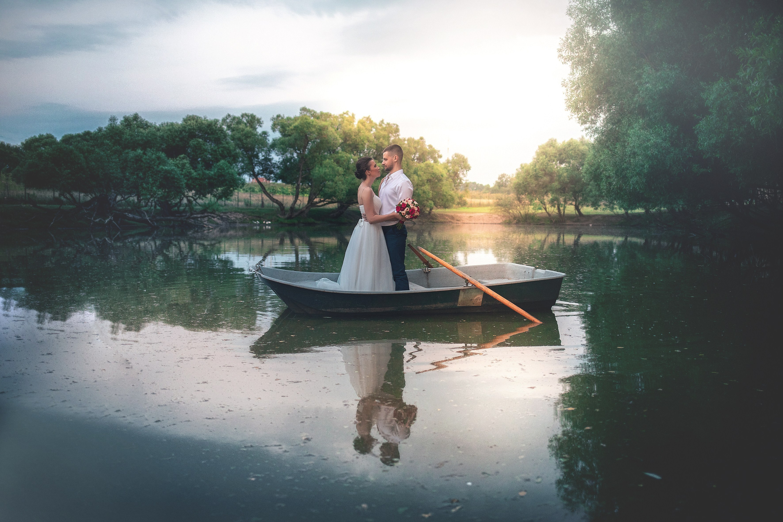 Свадебные фотосессии