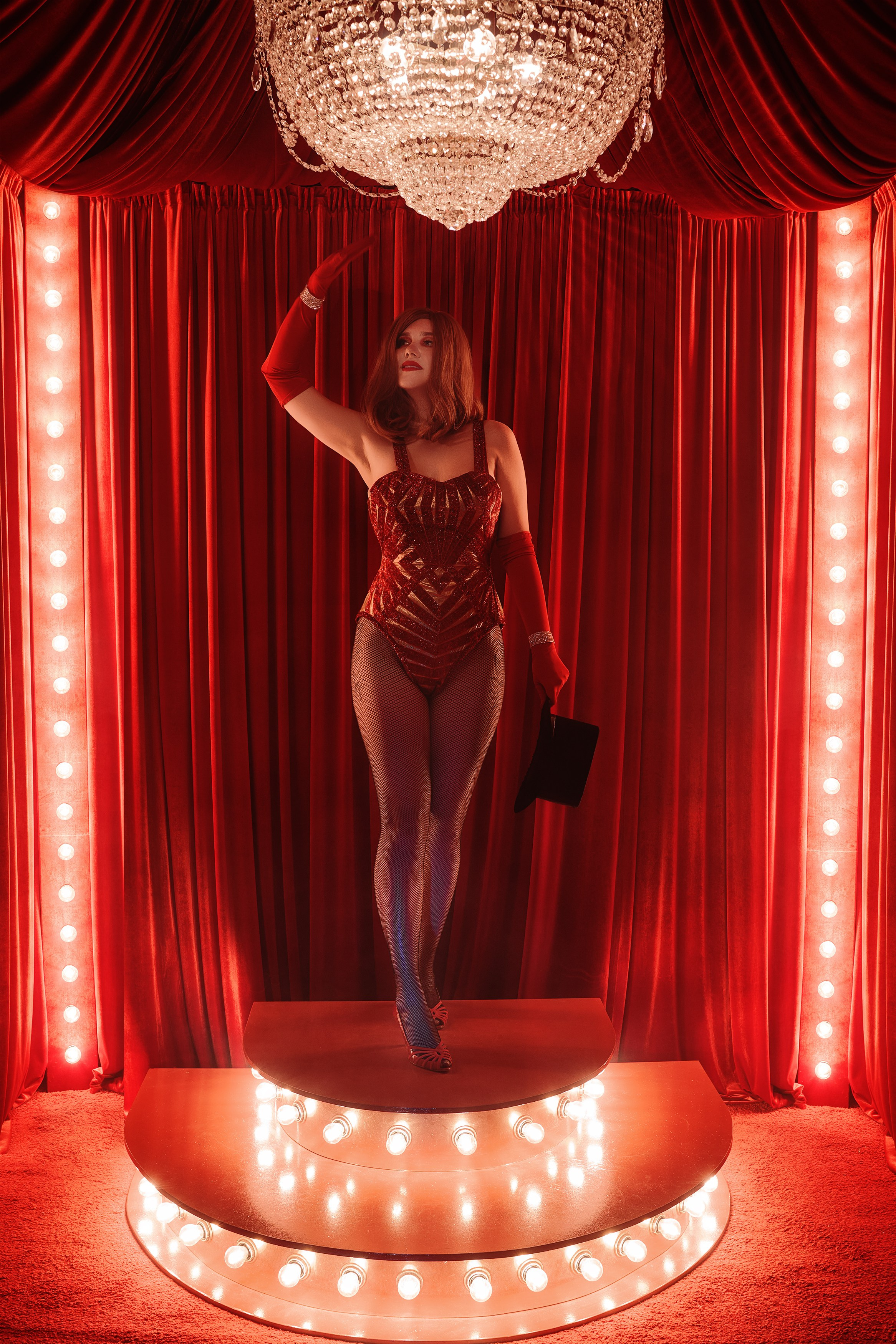 WANDA. Гриф. Косплей-фотограф в Москве