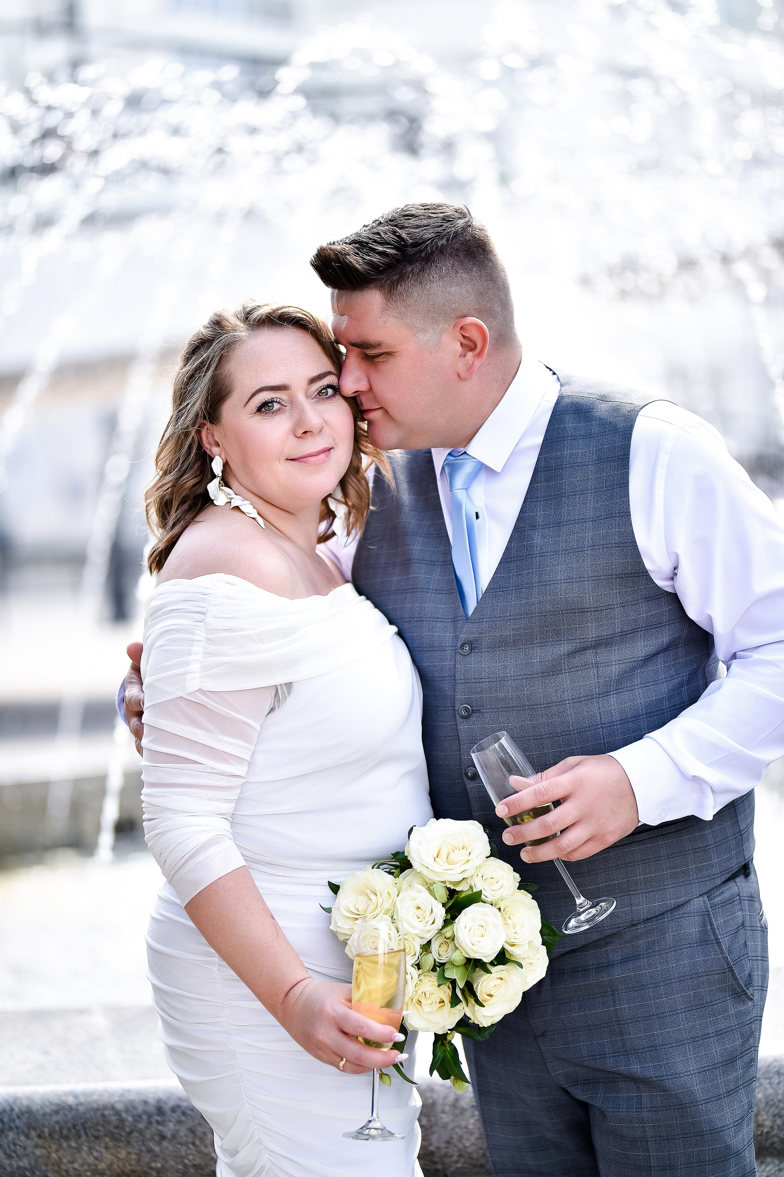 Свадьба Виктории и Вадима