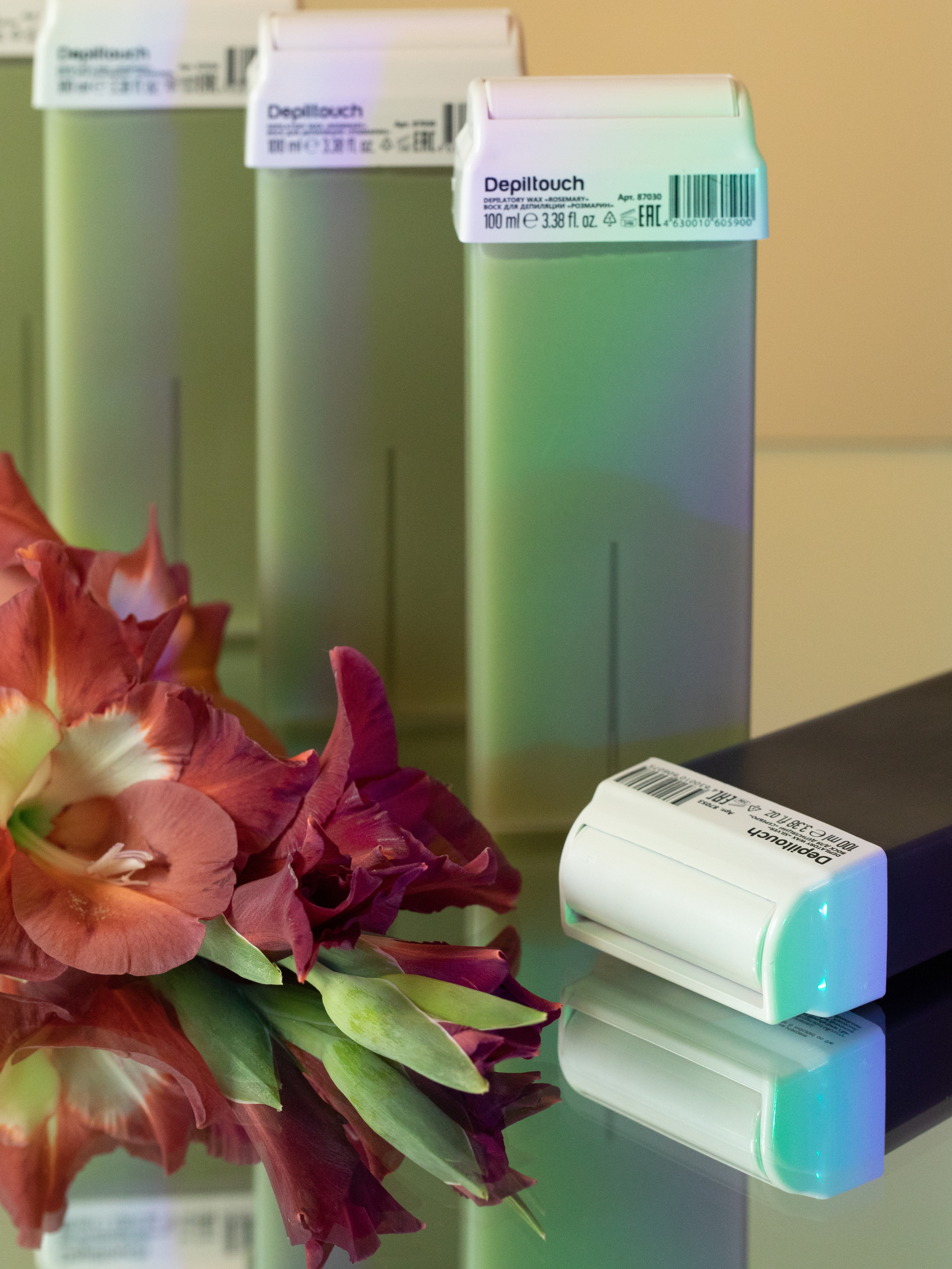 депиляция. воск для депиляции. съека для мастера по депиляции