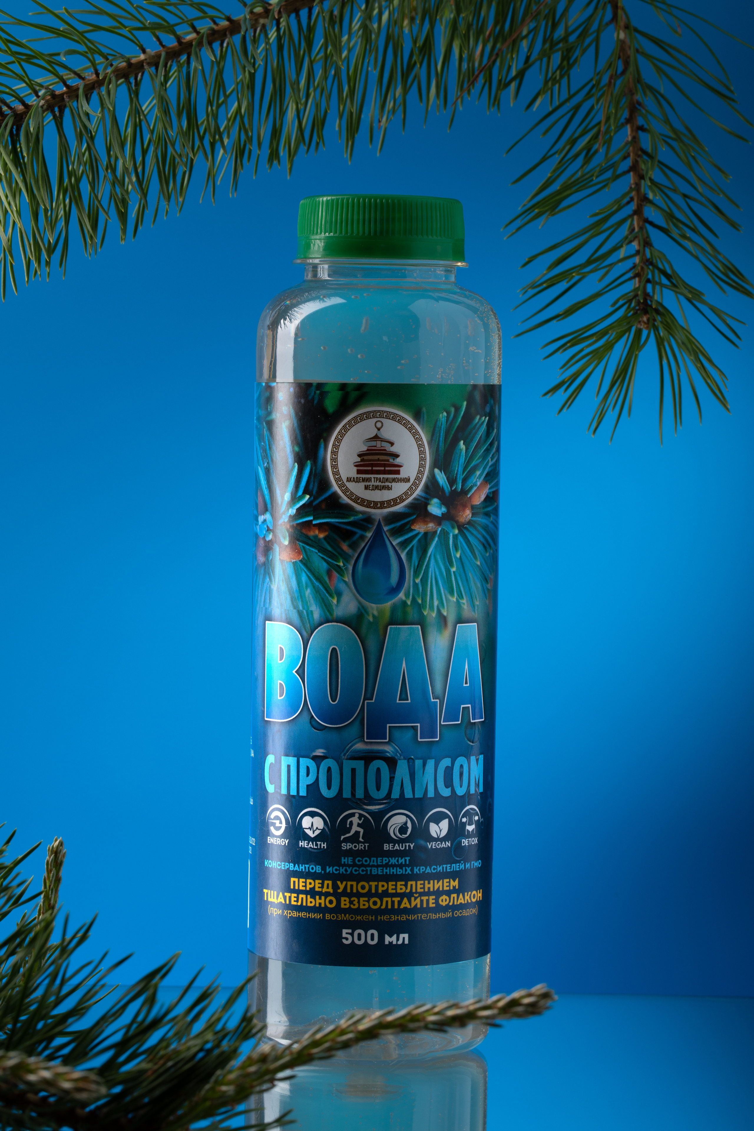 съемка бутылок