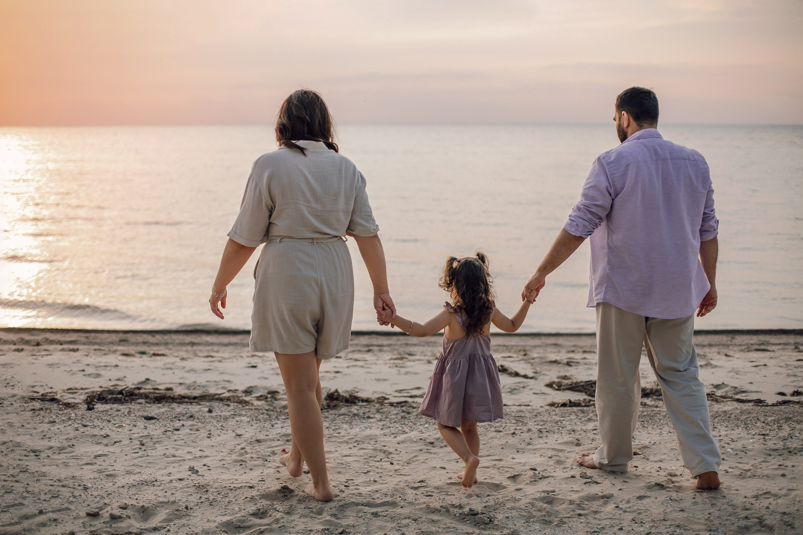 На побережье. Семейный и детский фотограф в Ростове-на-Дону Мария Курутина