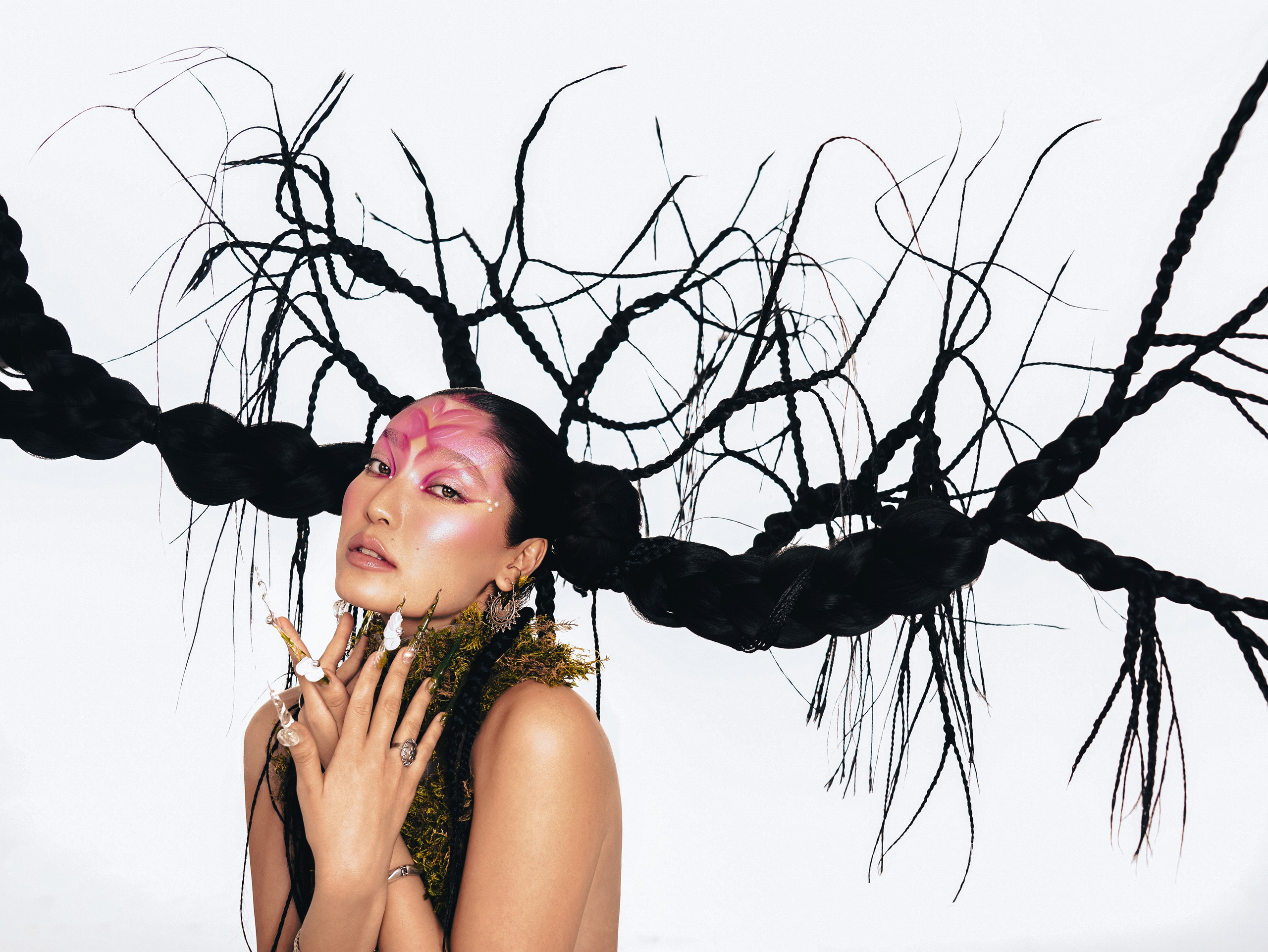 'TREE OF LIFE' for ELLE. Главная