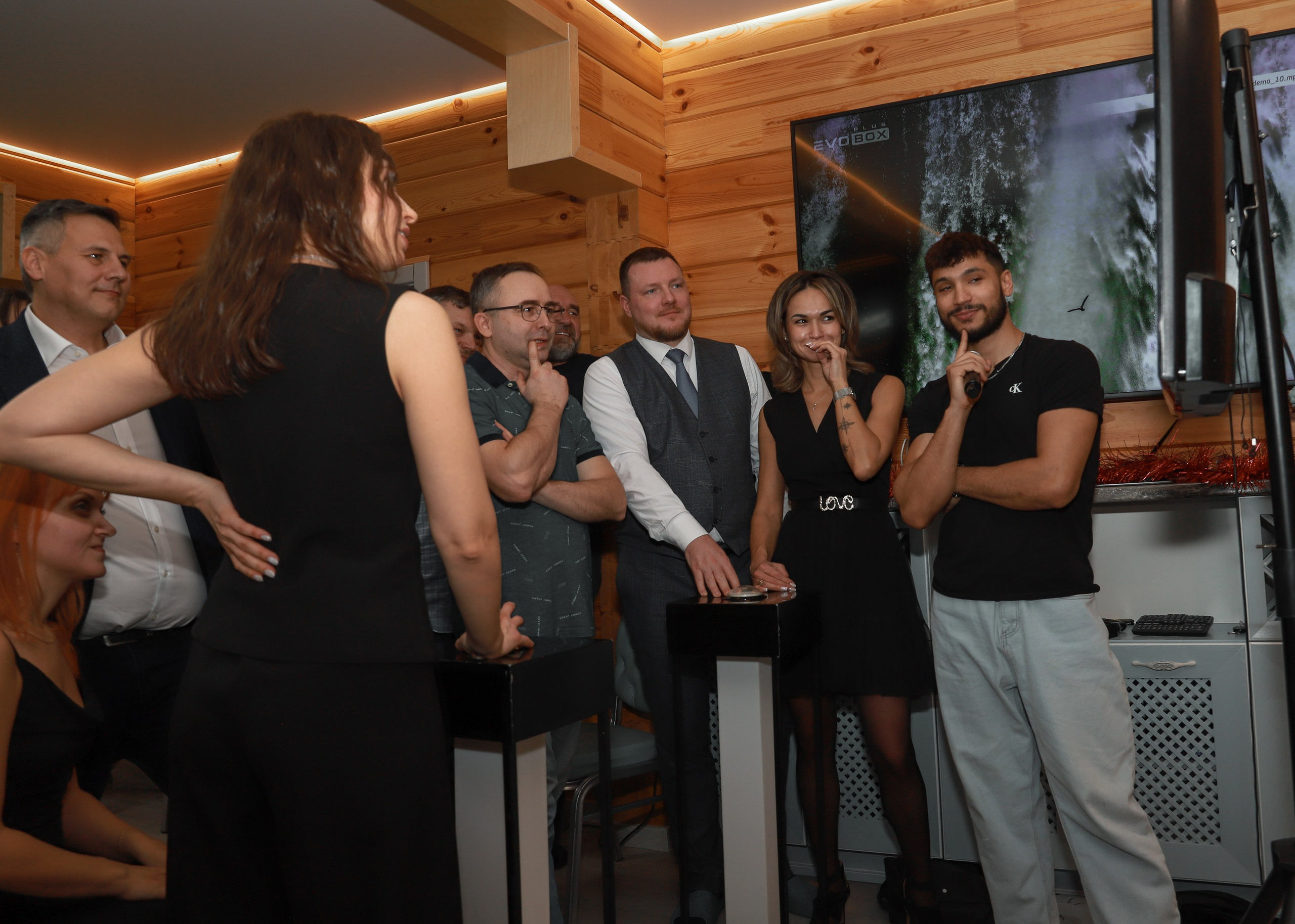 Корпоратив с Show ToDay выездная программа. Фотограф Юлия Мальцева