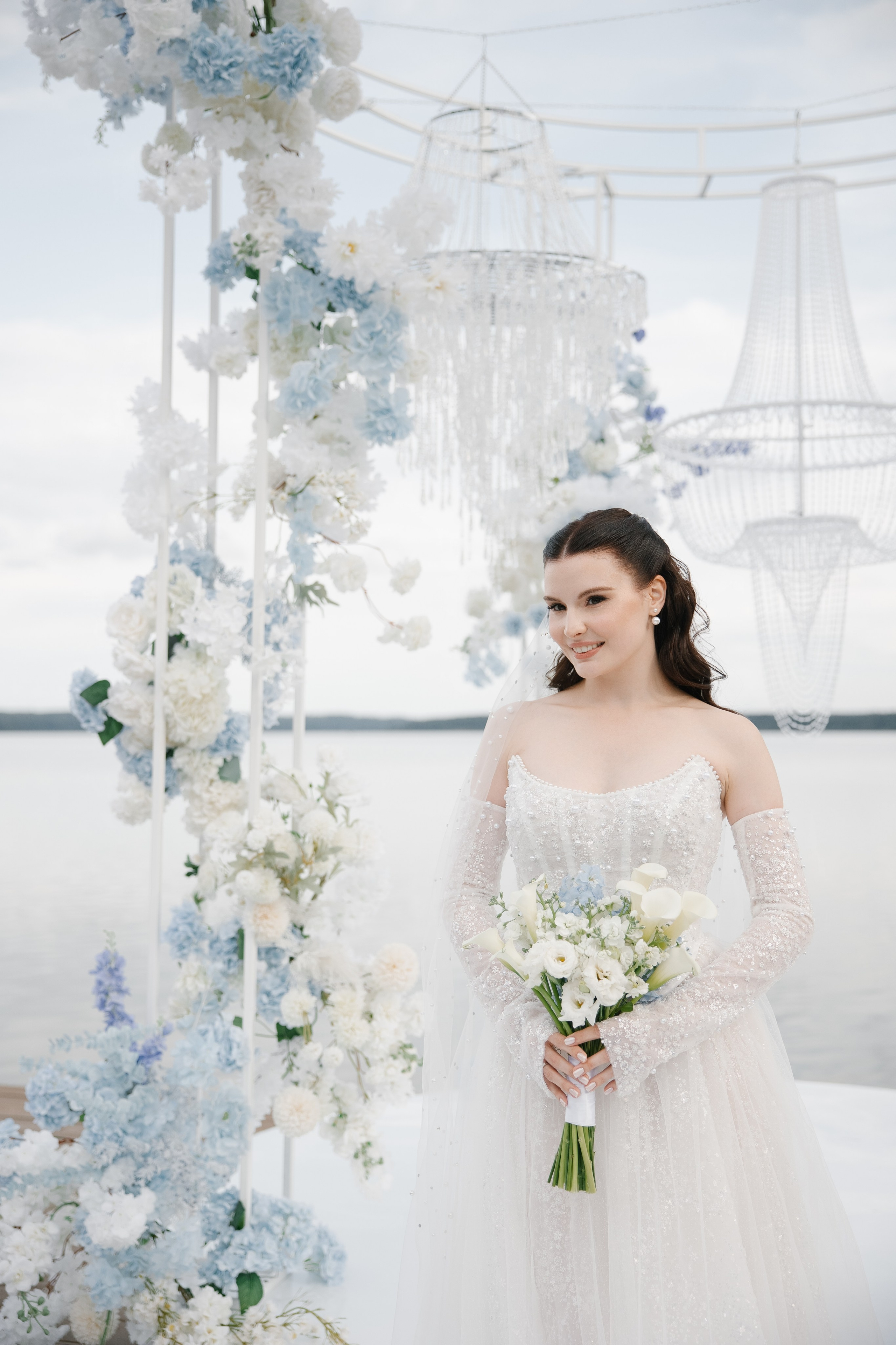 Даниал и Екатерина. Свадебный фотограф Полина Панина