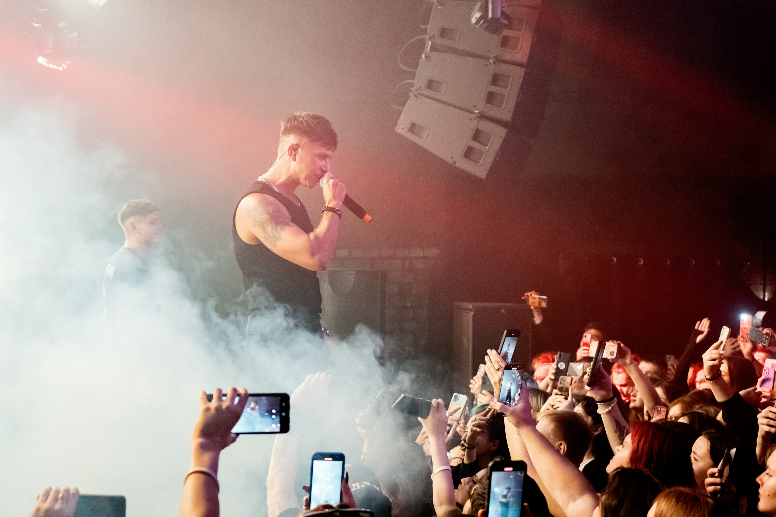 Концерт ГТТР в Уфе. Рок в музыке и в фотографиях. Фотограф Гильмутдинов Руслан