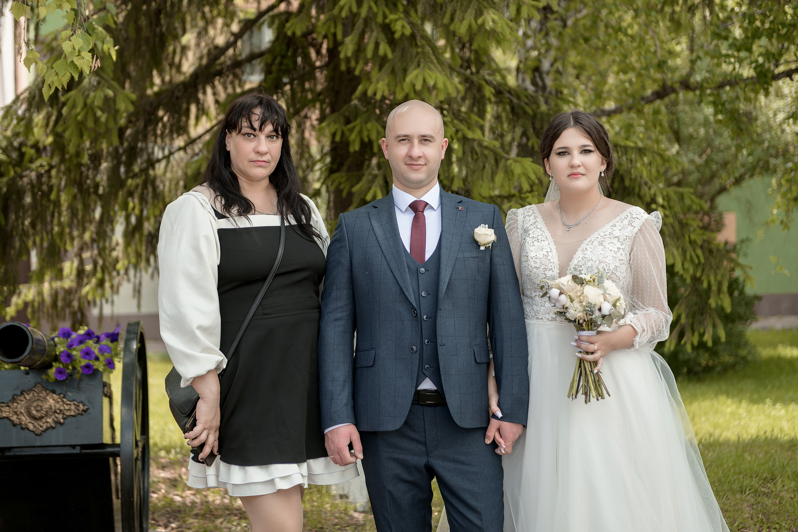 Софья и Юра. Свадебный фотограф Белгород Валуйки Старый Оскол Воронеж