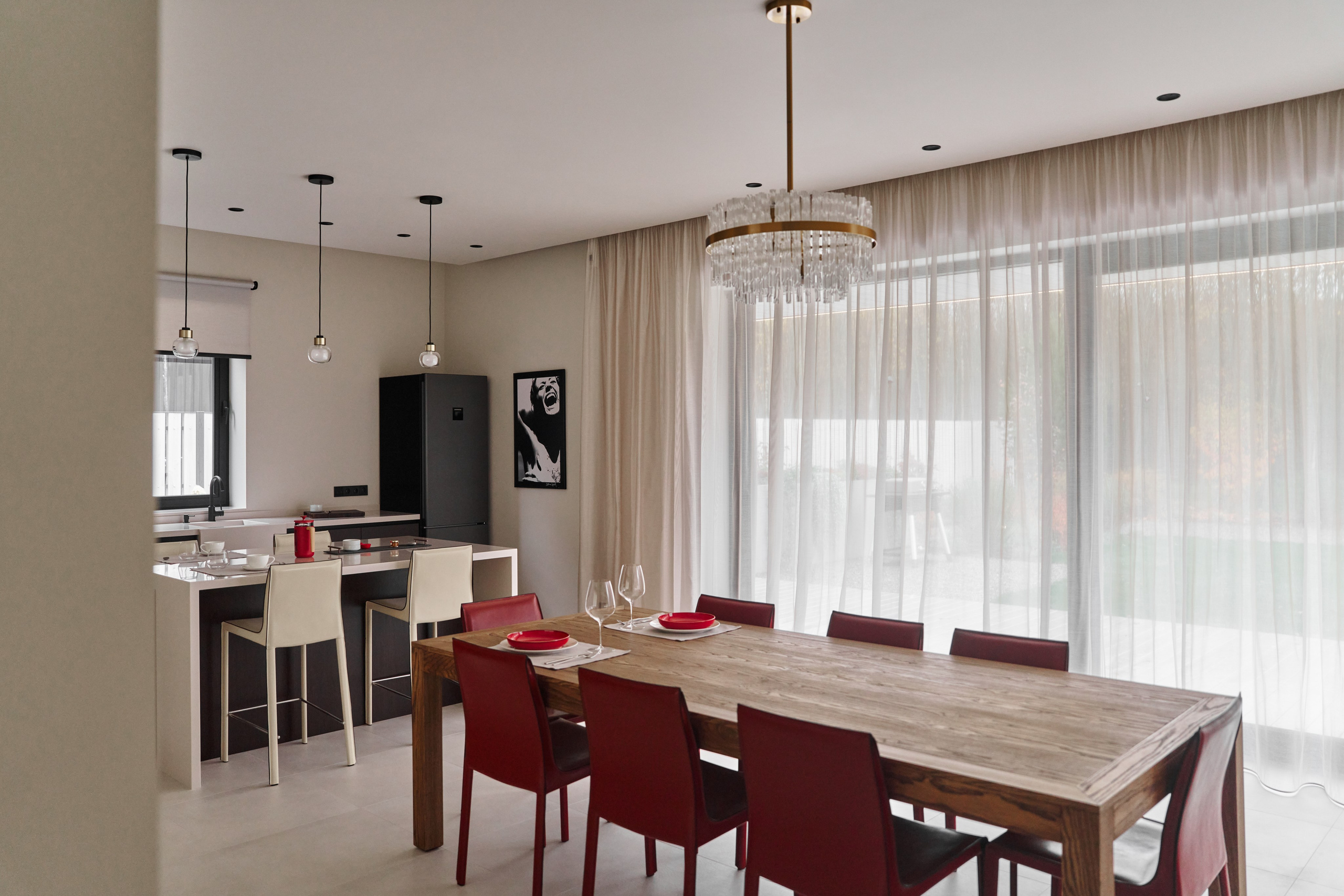 Q-House (420 кв.м). Рекламный, интерьерный, предметный фотограф в Москве, Санкт-Петербурге Ждан Павел