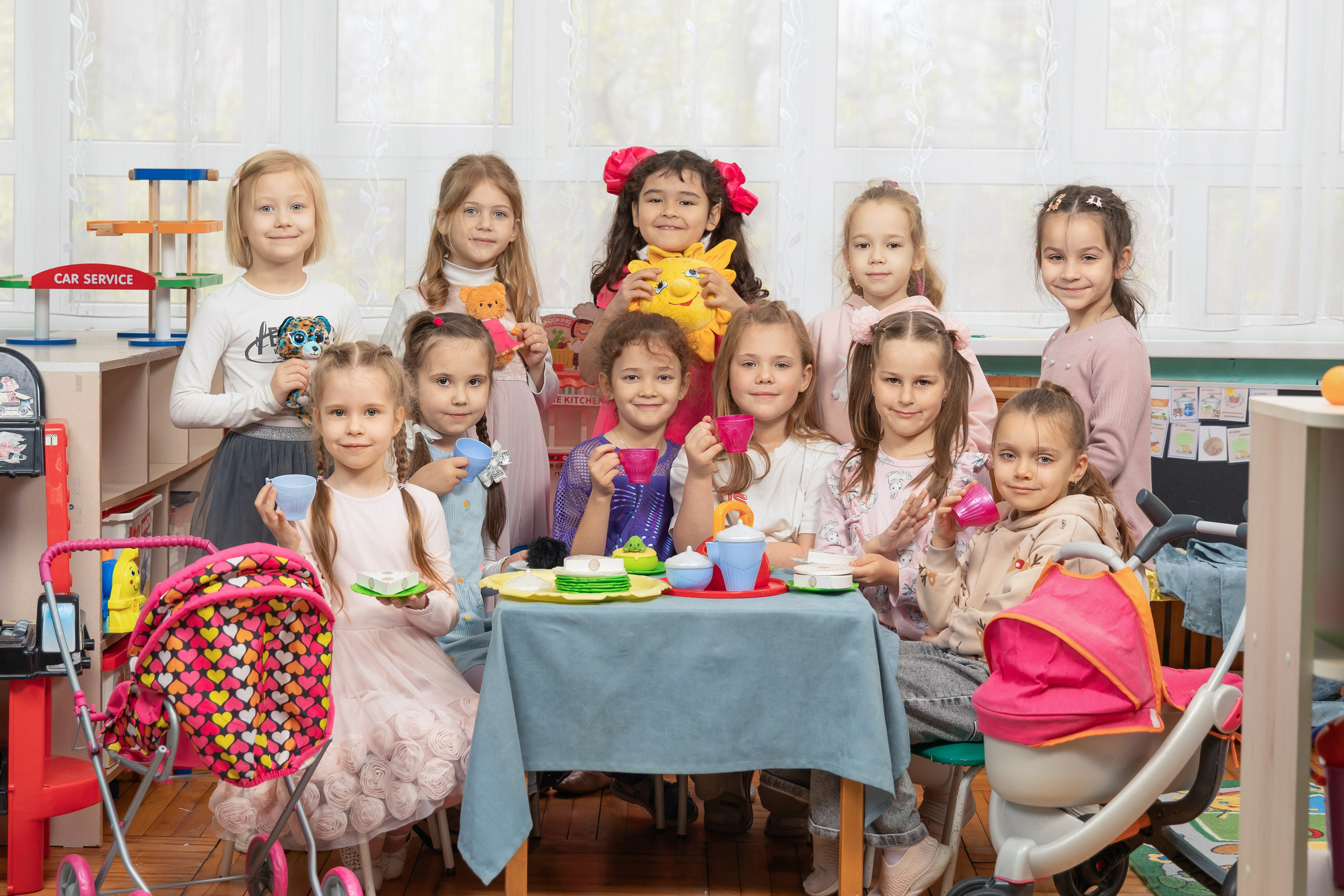 ДЕТСКИЙ САД. Детский фотограф в Туапсе Инна Гуня