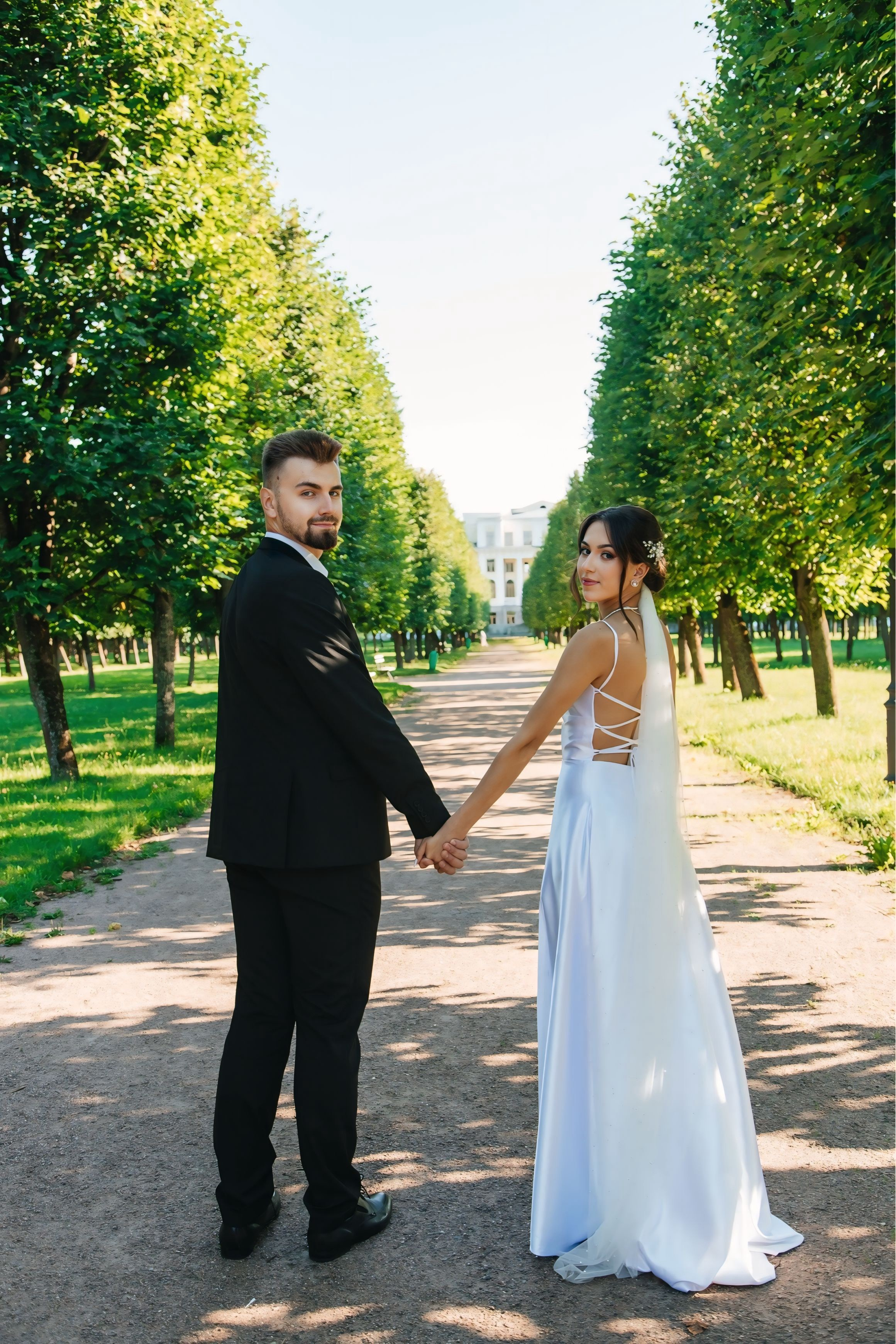 Олег и Полина. Женский портрет, лав стори, детская и семейная фотосессия, свадьбы