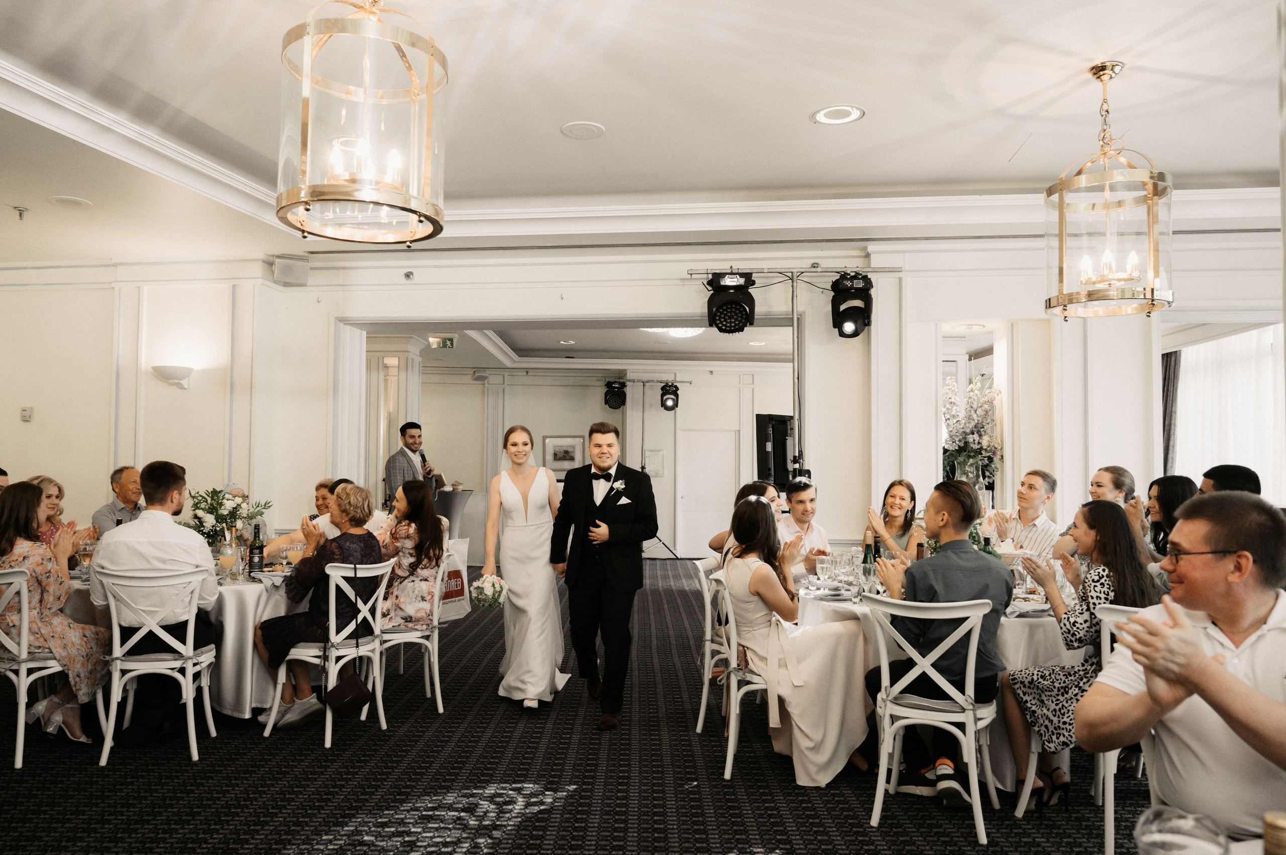 Никита и Лина. Свадебный фотограф Александр Давыдов