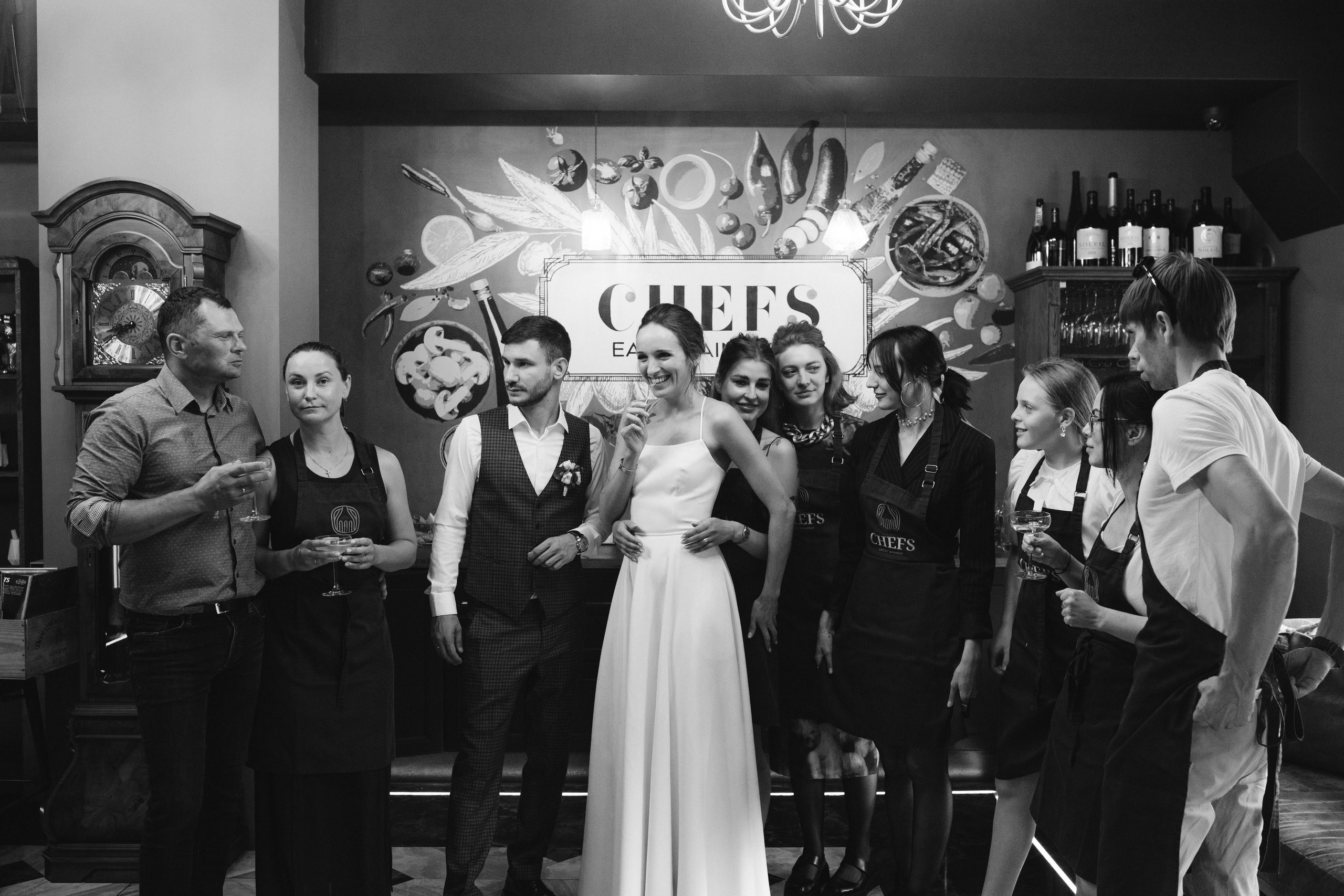 Настя и Илья. Свадебный фотограф Санкт-Петербург Питер Сальникова Анна