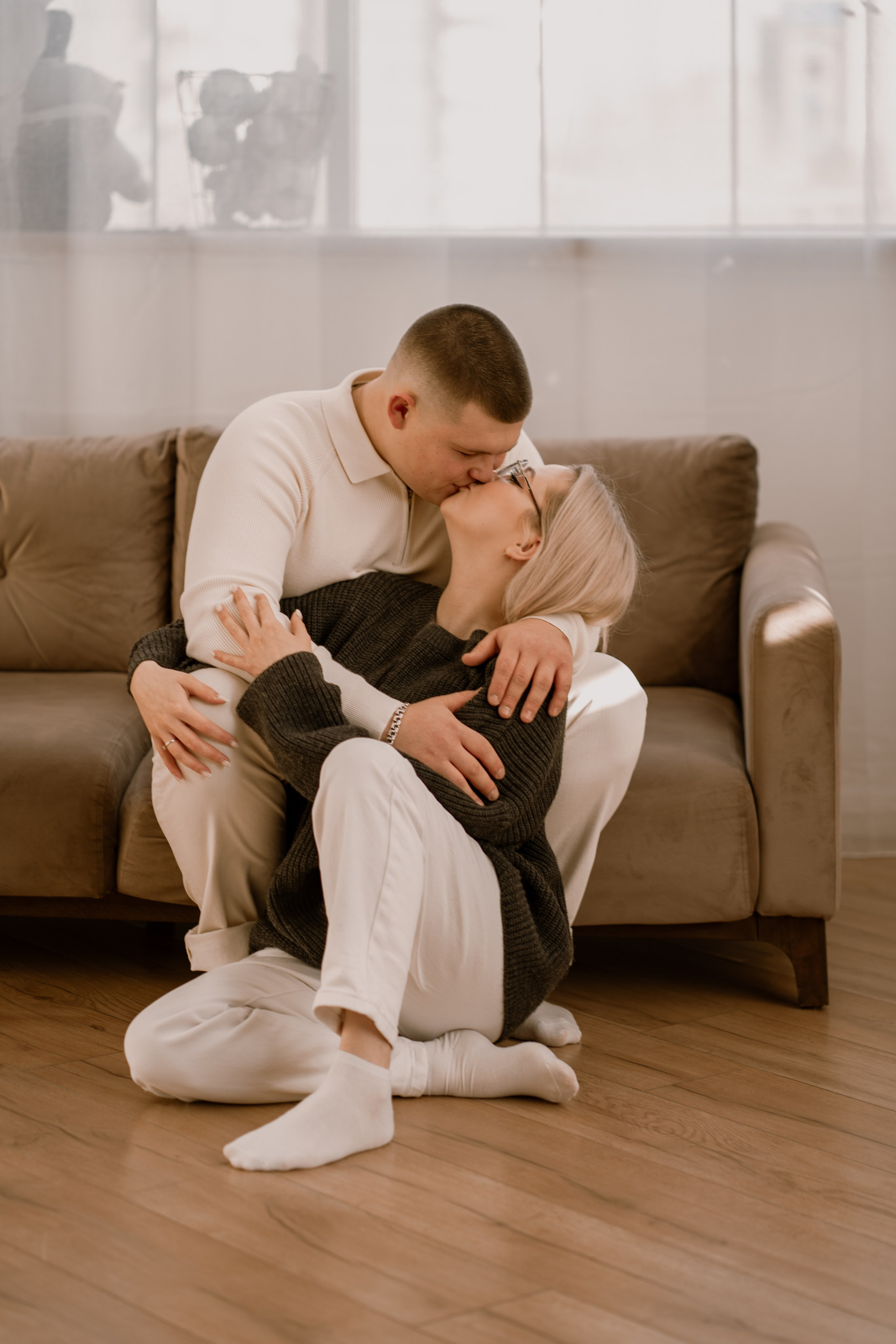 Настя и Никита. Фотограф Мария N Екатеринбург