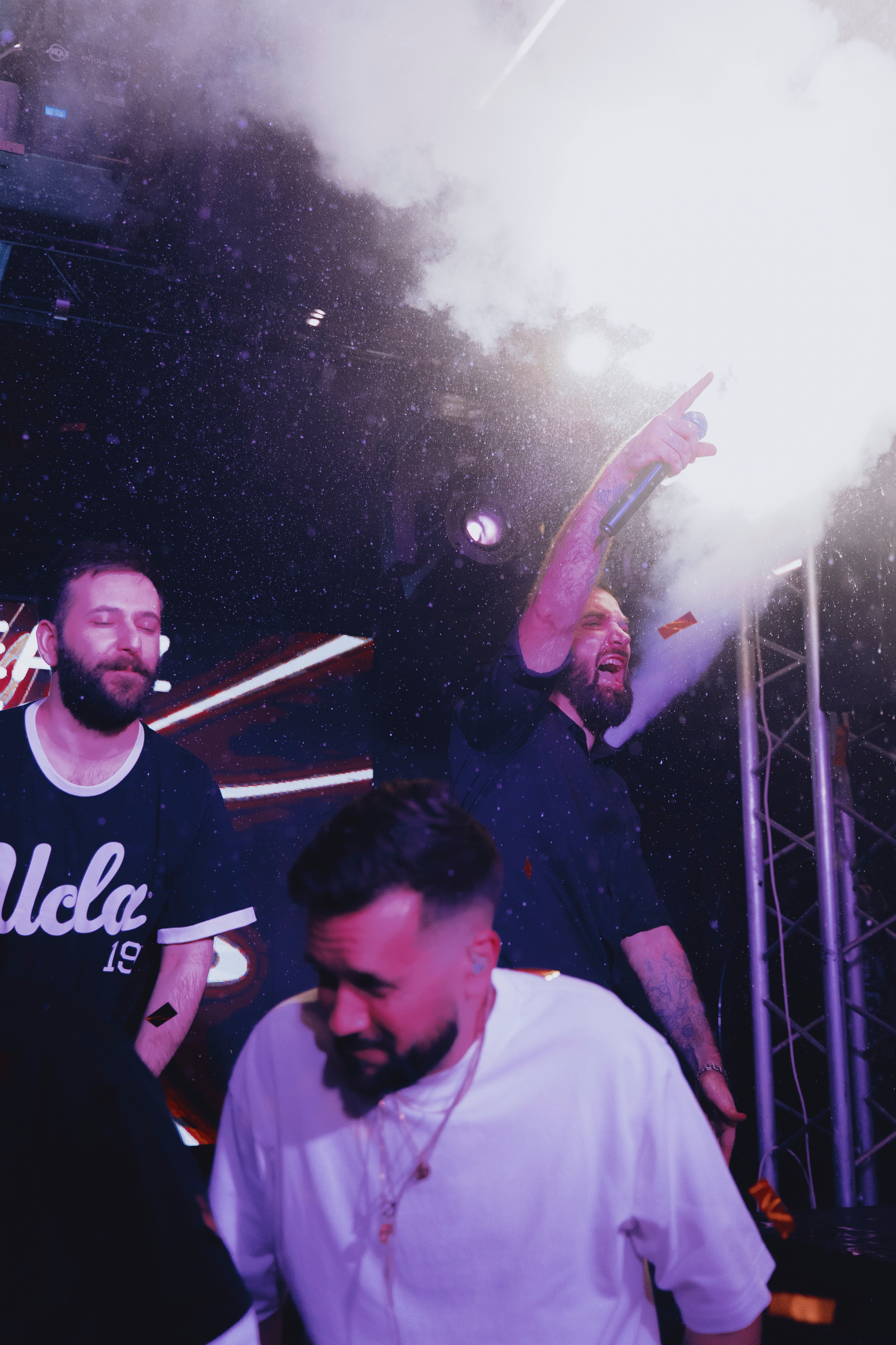 SANTA BARBARA. NIGHT VISION ФОТОГРАФЫ И ВИДЕОГРАФЫ СПБ