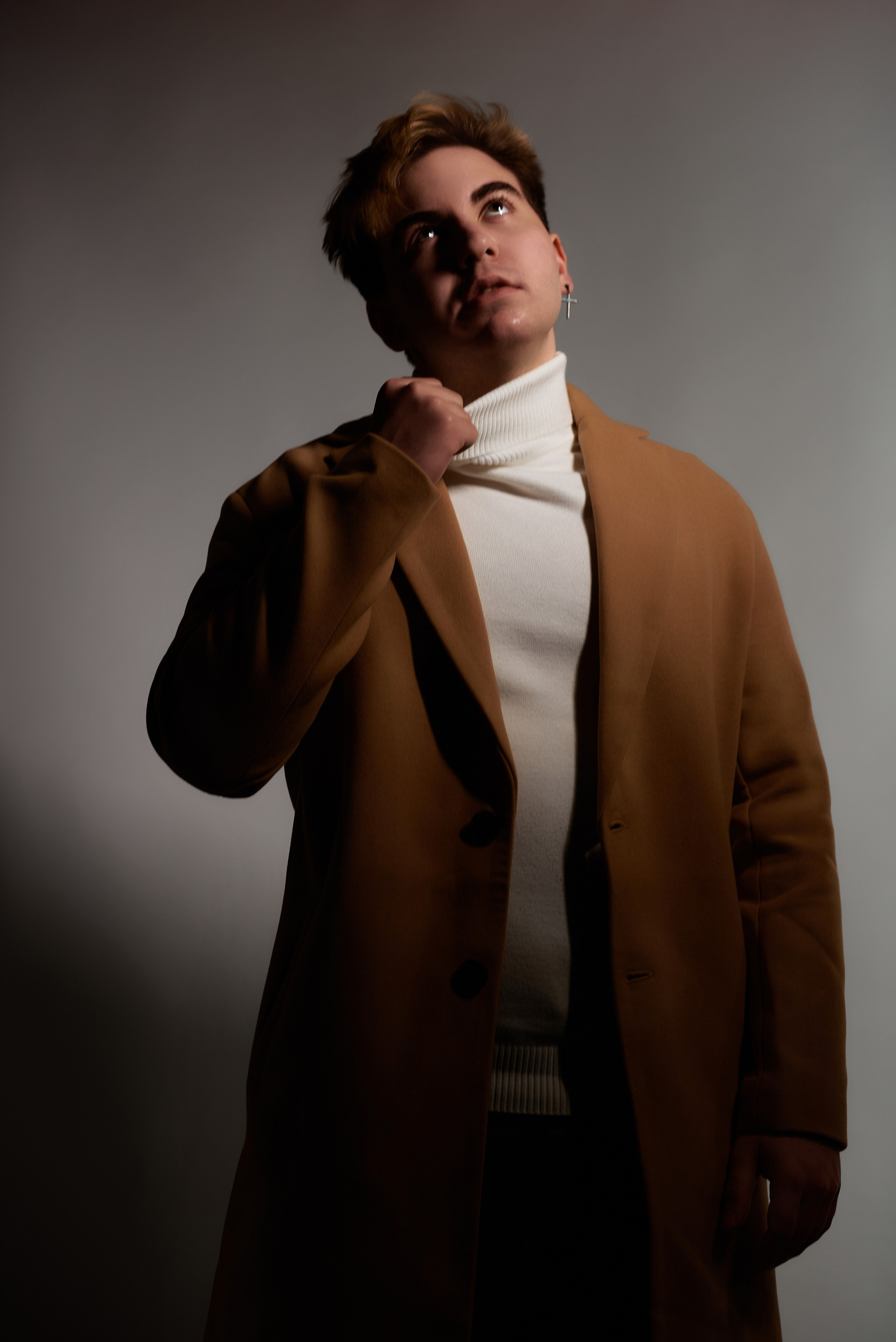 Андрей. Карточка музыканта. Андрей Винников фотограф в Нижнем Новгороде