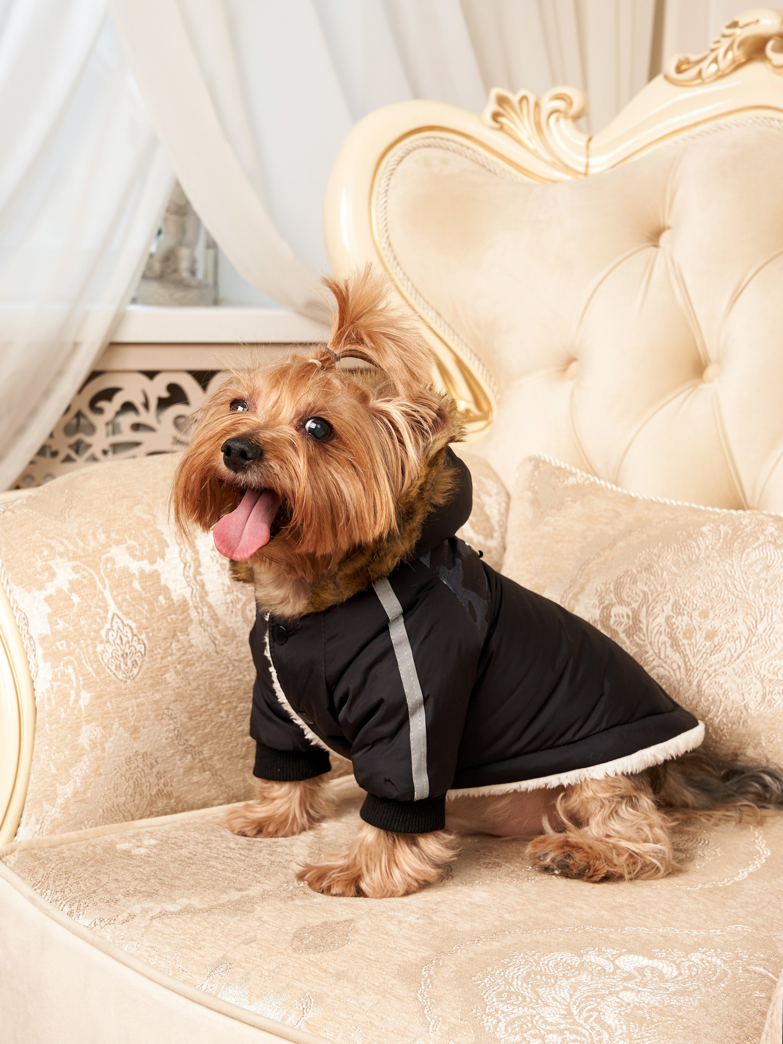 Модельная фотосъемка для демонстрации товаров онлайн.