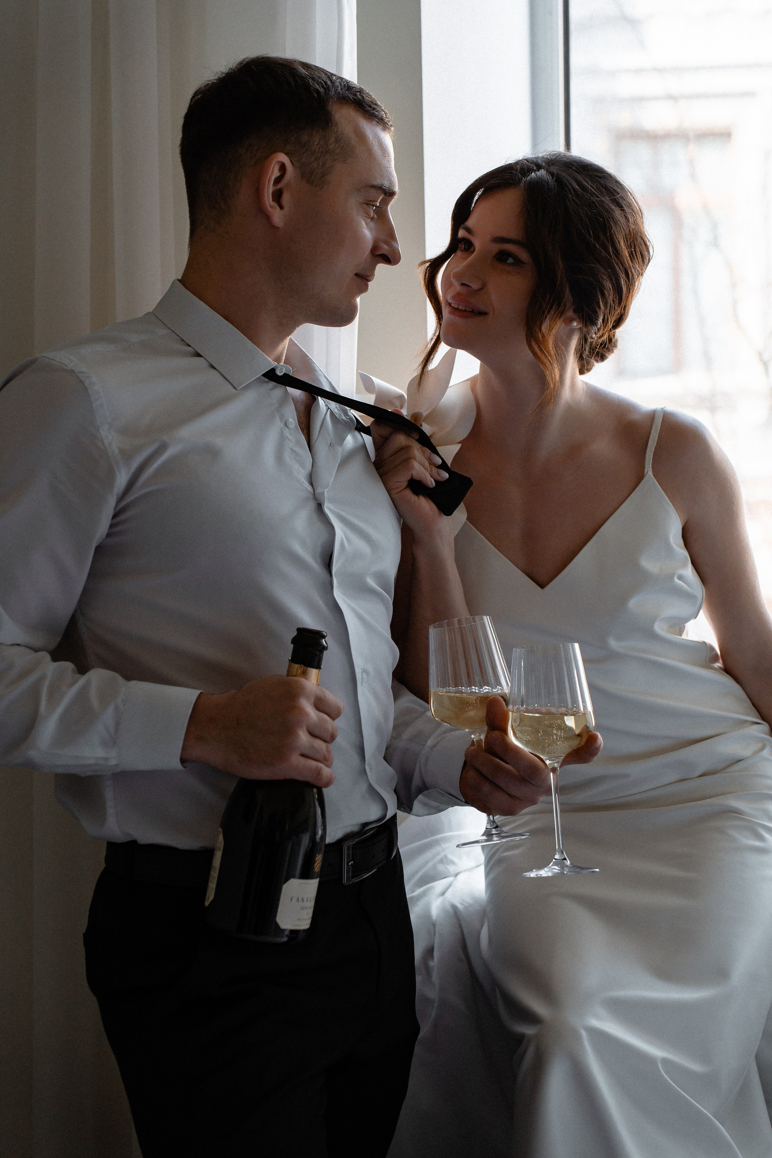 Отель Бристоль Жигули. Свадебный и семейный фотограф в Самаре Салахова Гулина