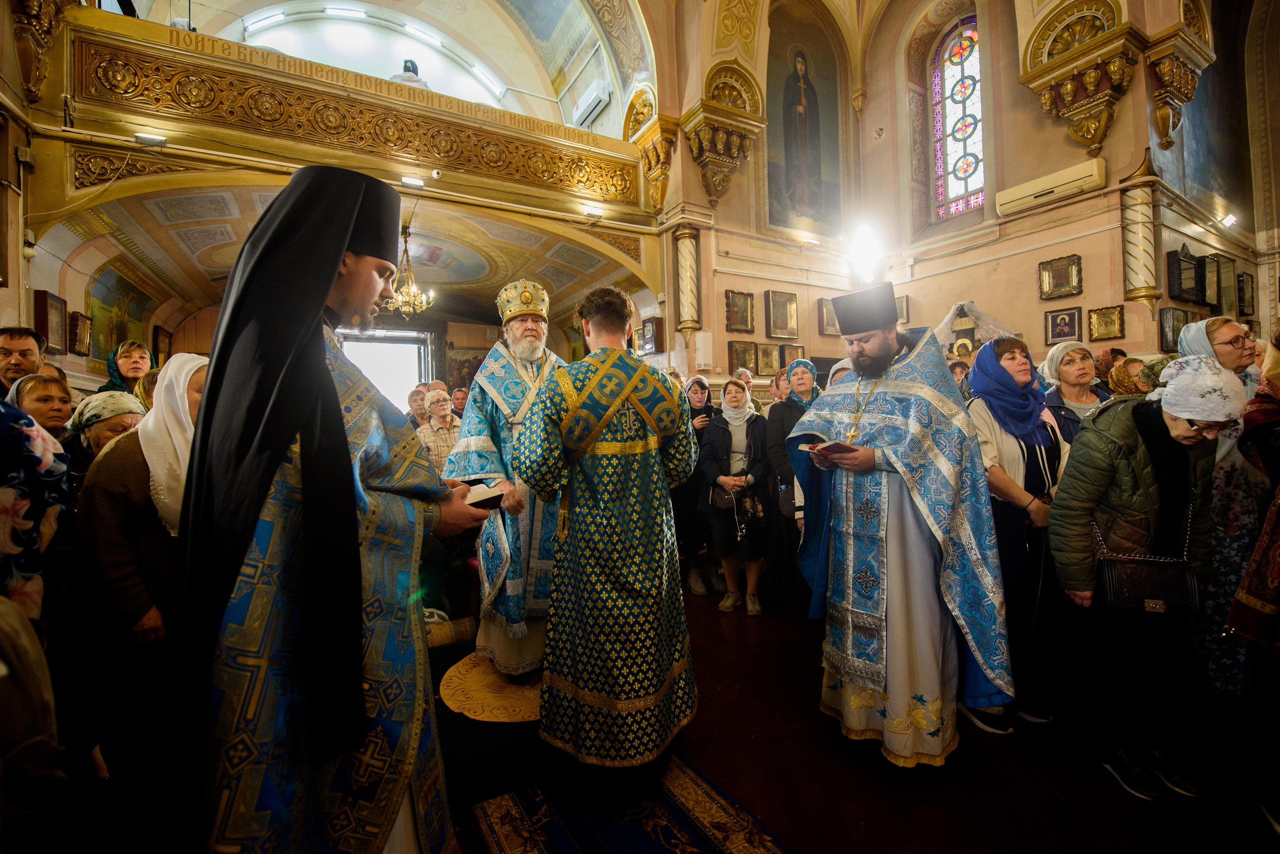День памяти Казанской иконы Божьей Матери 4.11.2023. Семейный и свадебный фотограф в Феодосии и Коктебеле