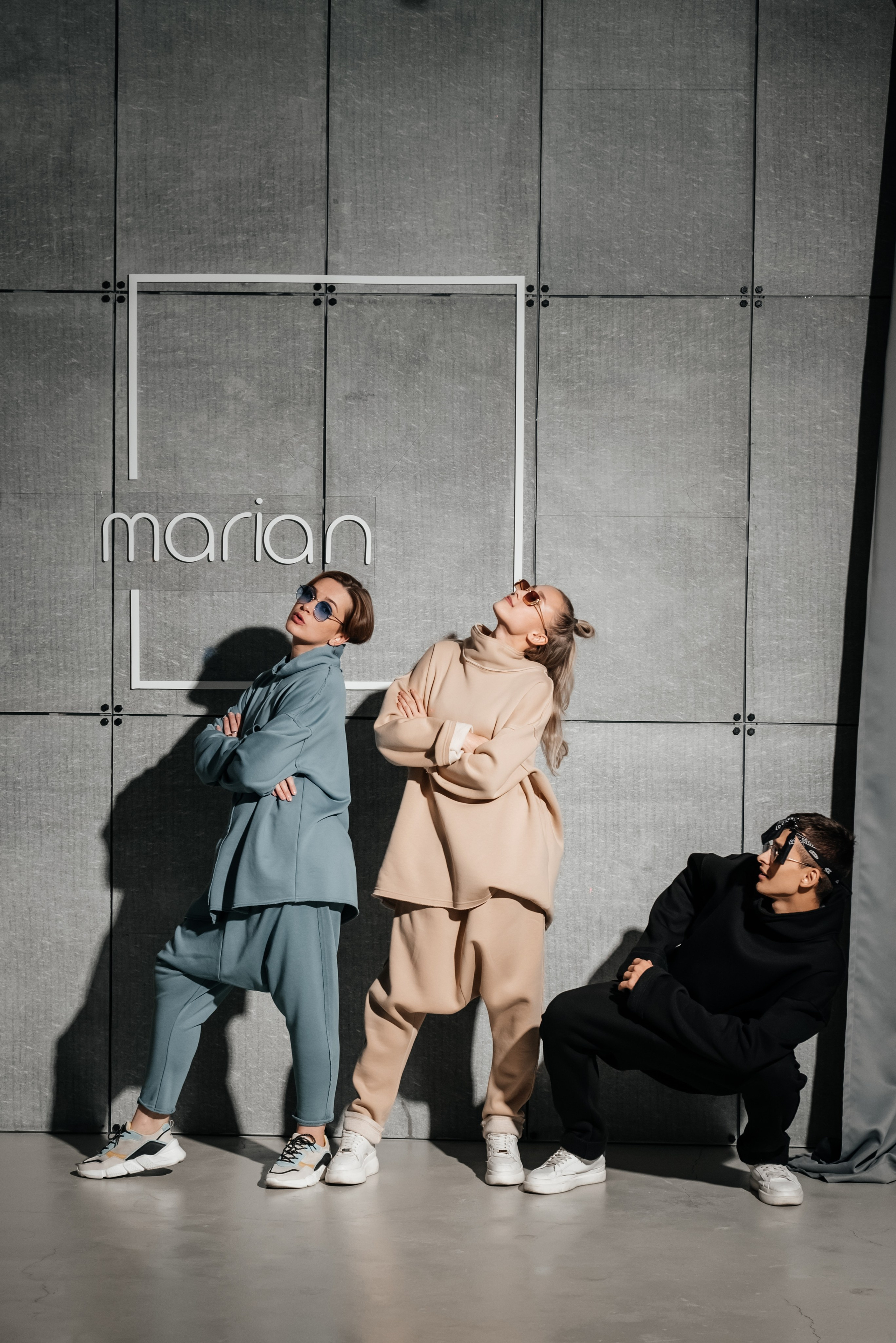 Презентация бренда Marian. Фотограф Москва Артур Горвард