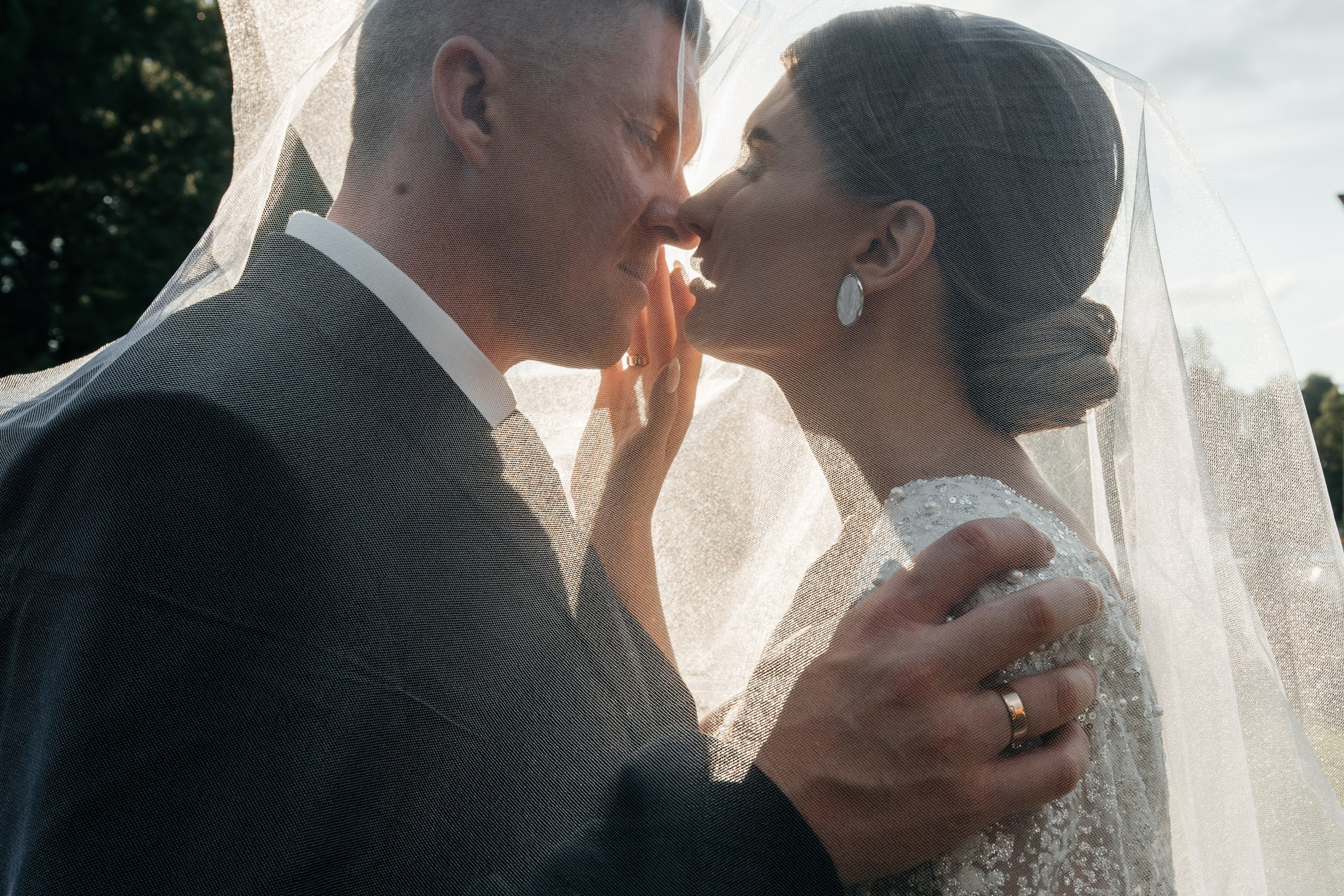 Иван и Надежда. Фотограф Москва Артур Горвард