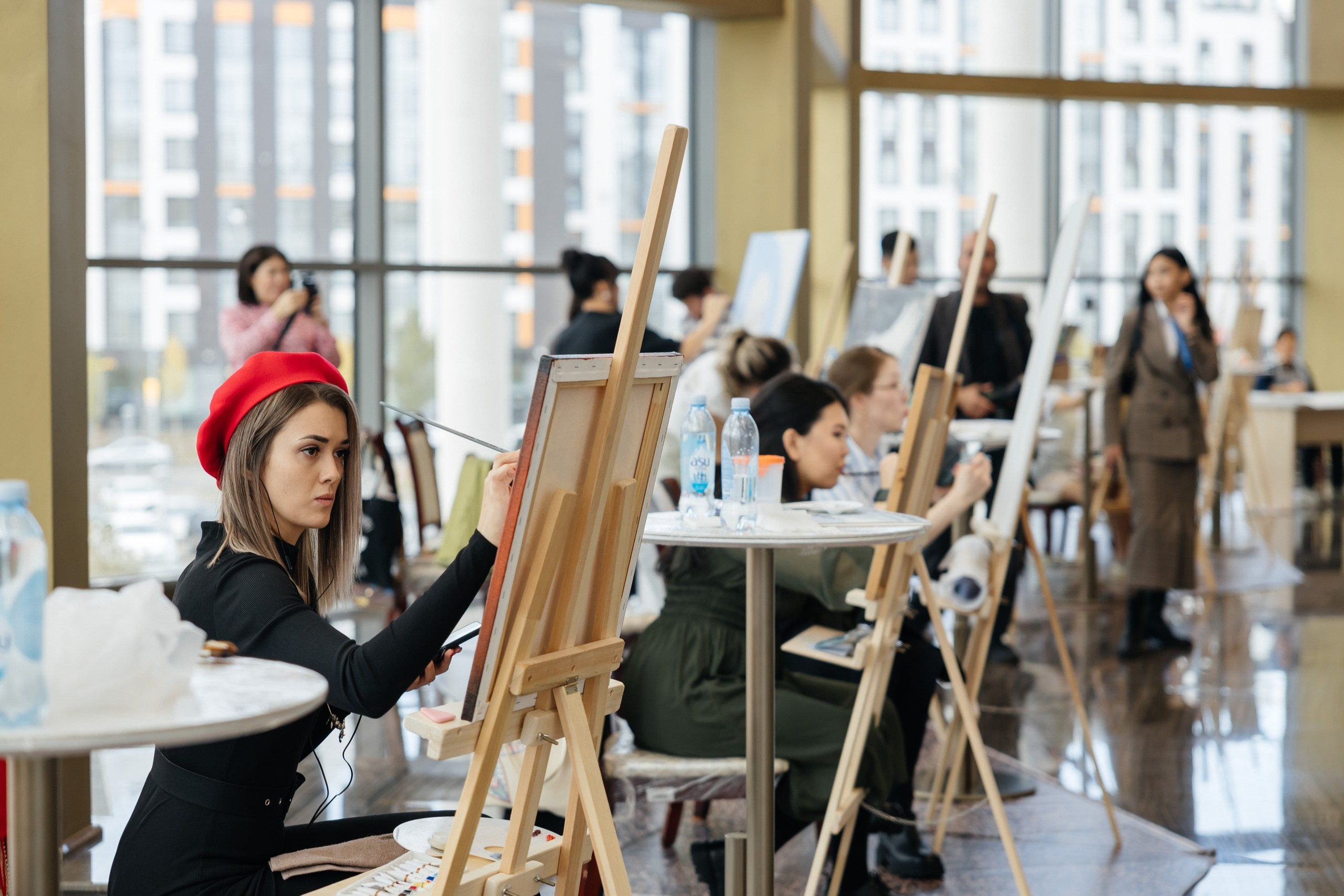 Проект 3. 15 летие Самрук Казына. Дата: октябрь 2023. Профессиональный фотограф в городе Астана/Алматы Даурен Сембаев