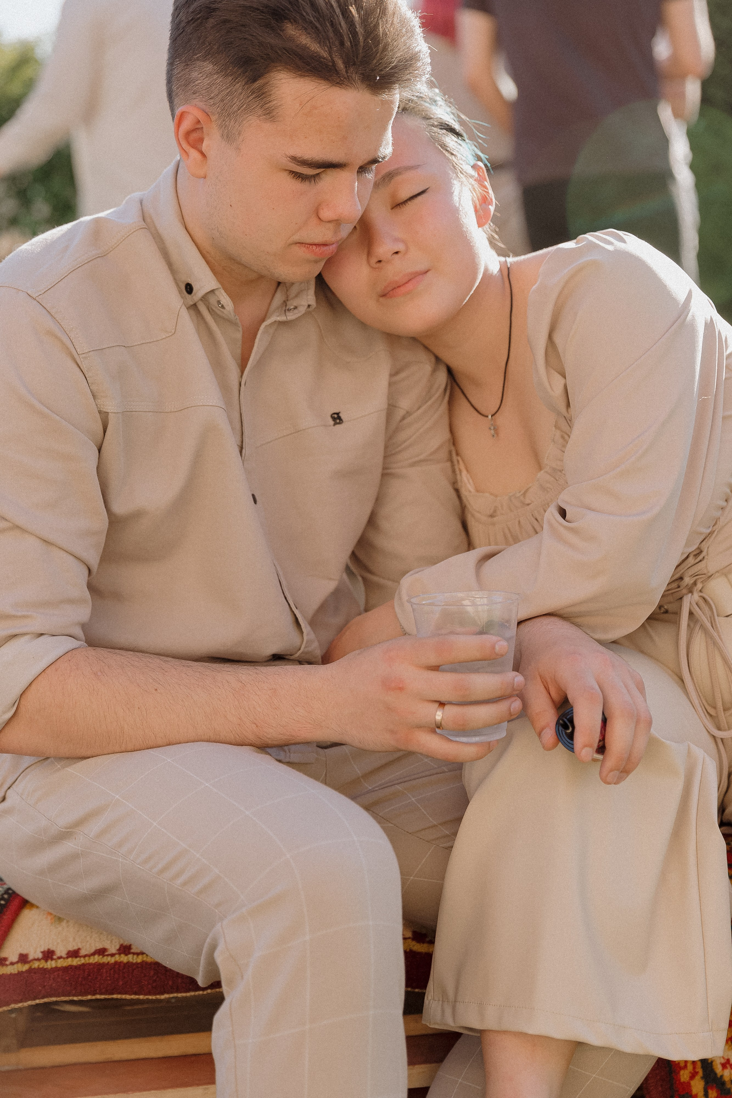 Wedding day Андрей и Анастасия. Свадебный фотограф Колесников Антон
