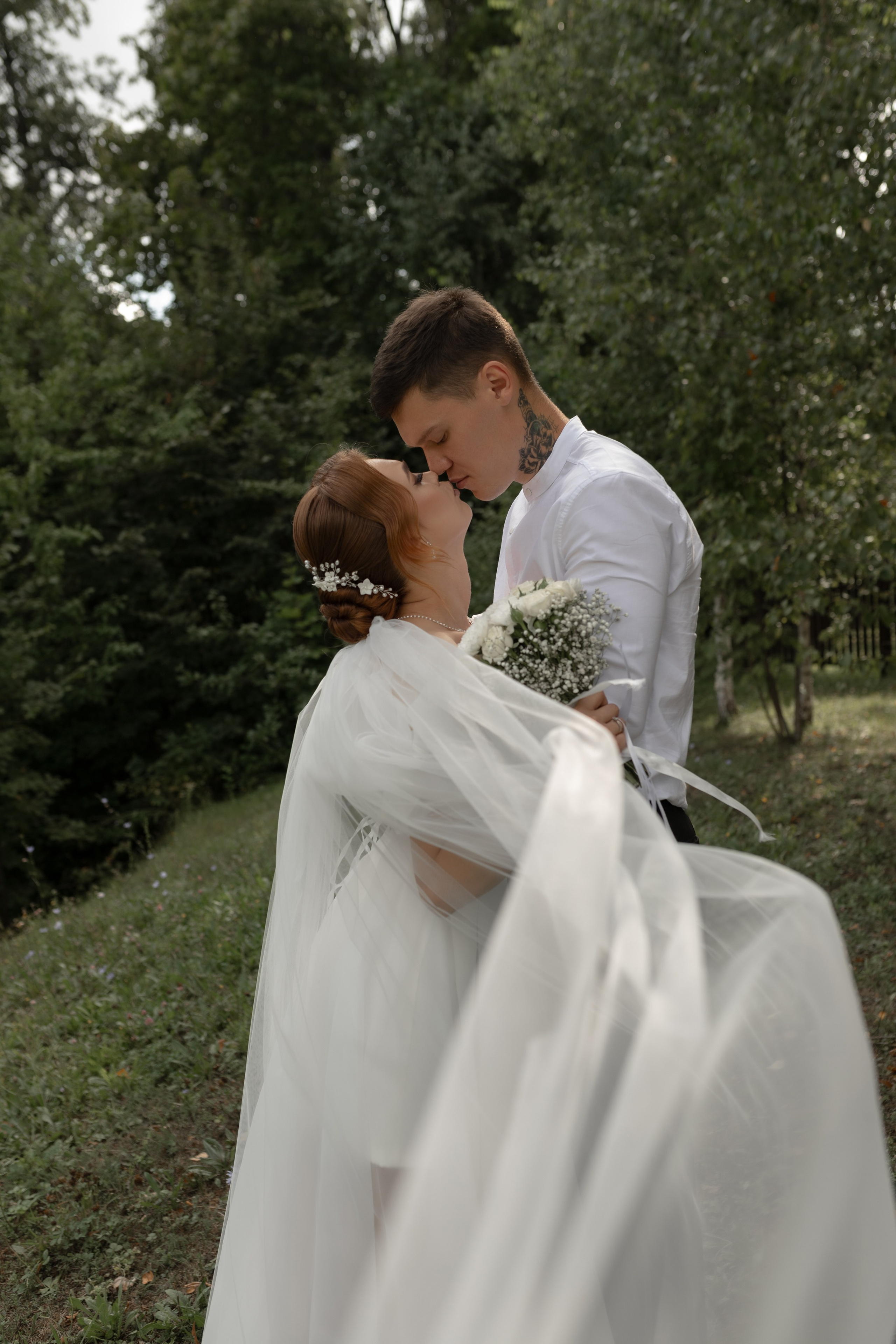 Свадебная. Фотограф Татьяна Семенова