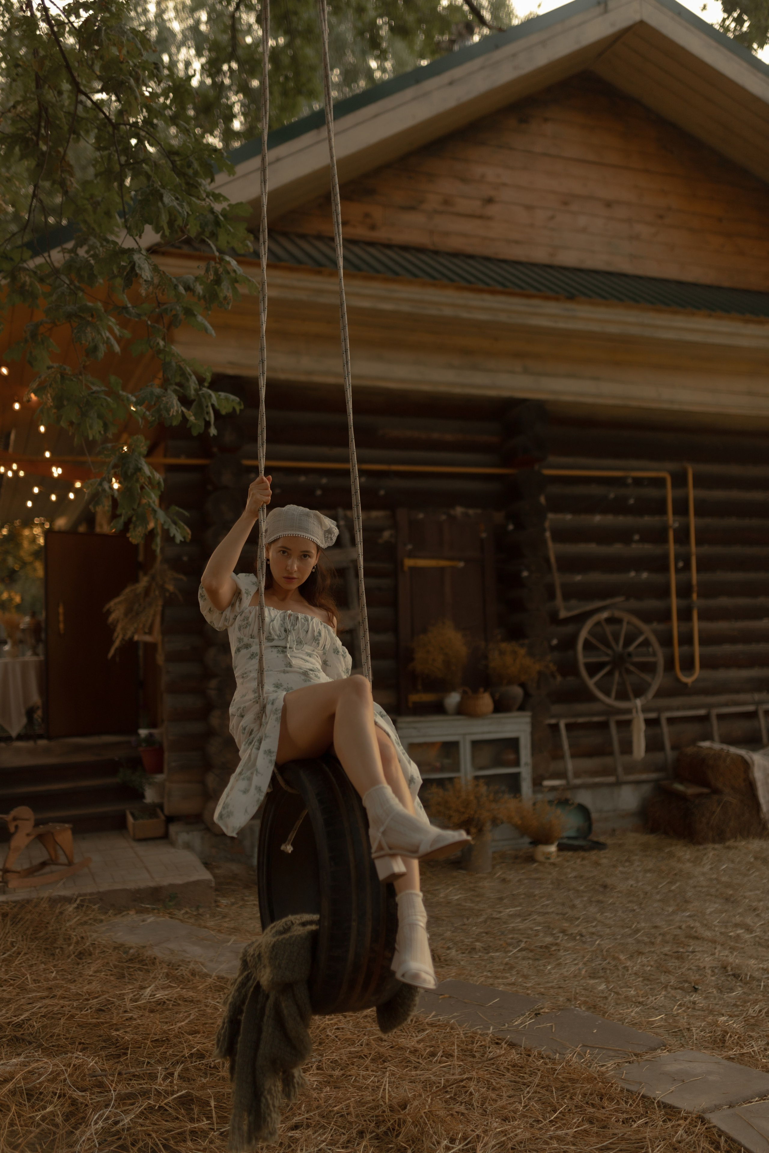 Оля. Фотограф Татьяна Семенова