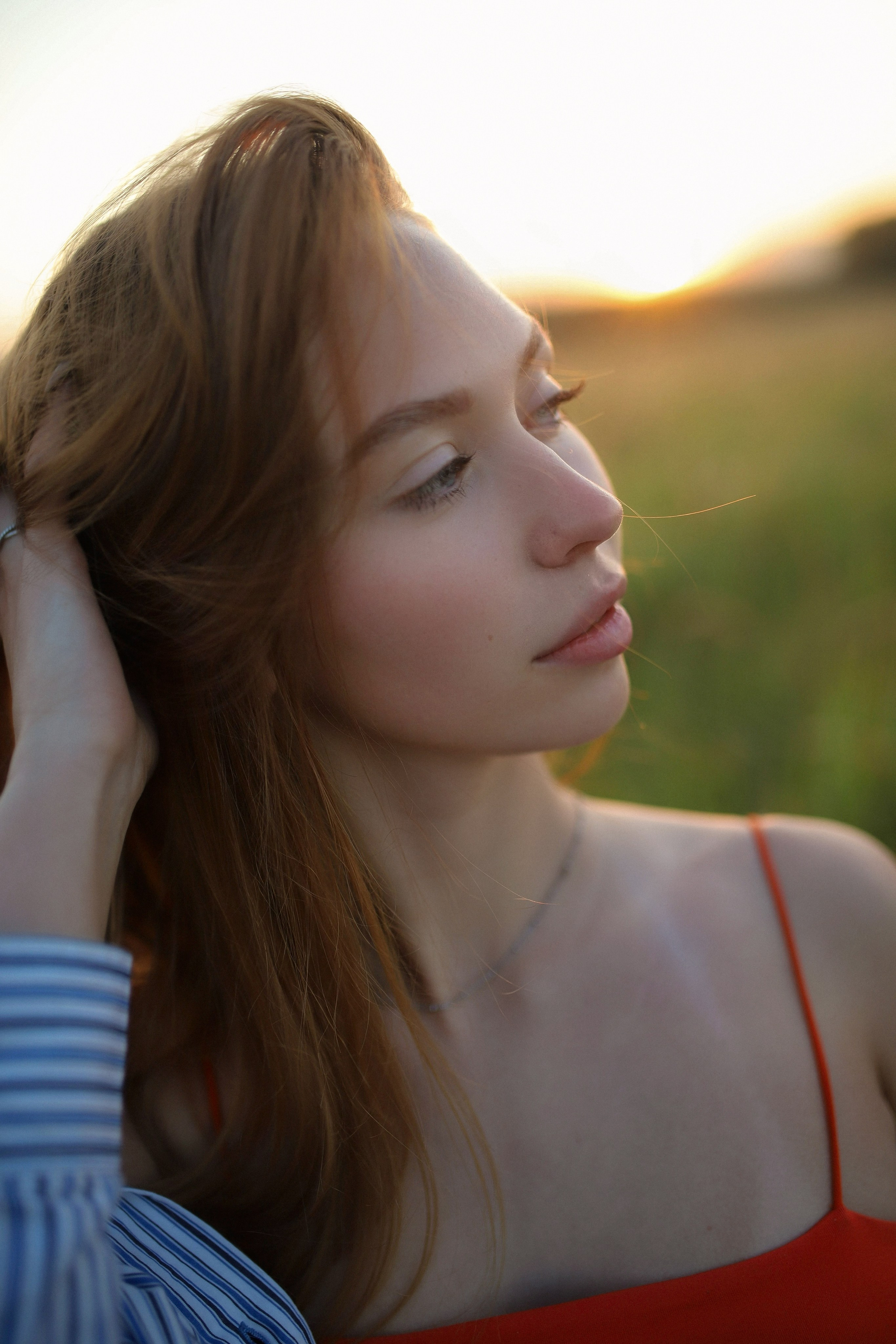 Лиза. Фотограф Татьяна Семенова