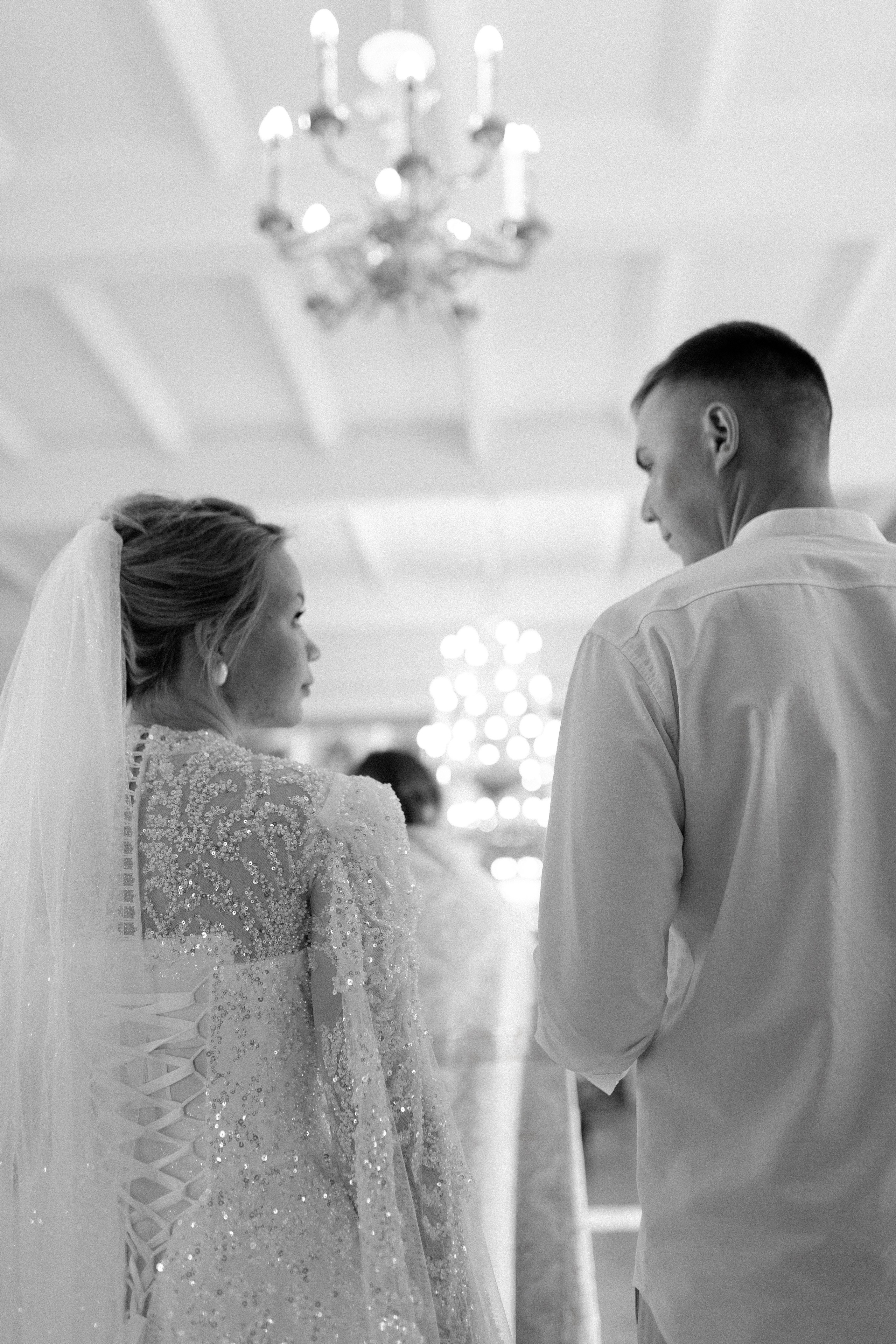 Венчание. Фотограф Татьяна Семенова