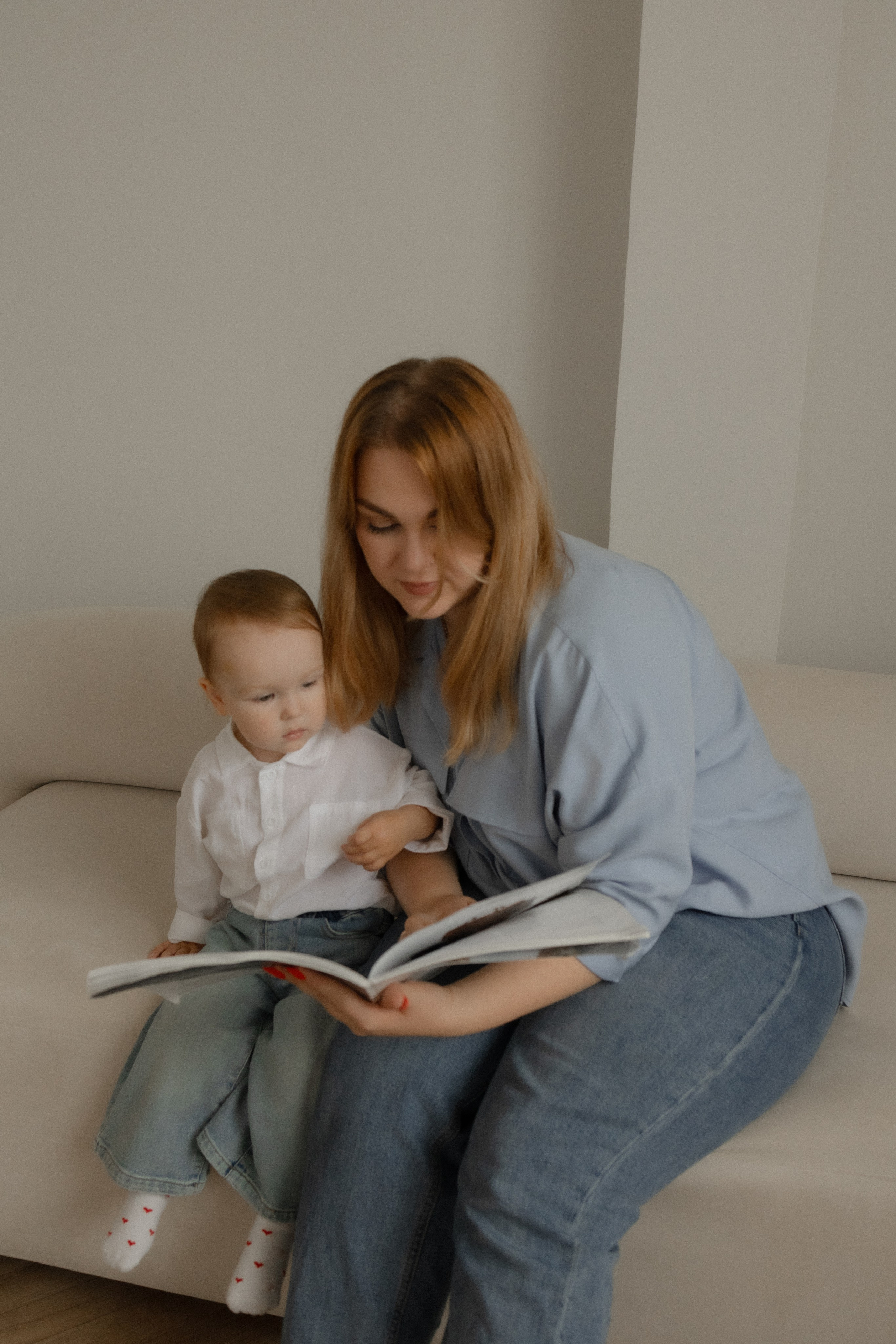 Родные друг другу люди. Фотограф Татьяна Семенова