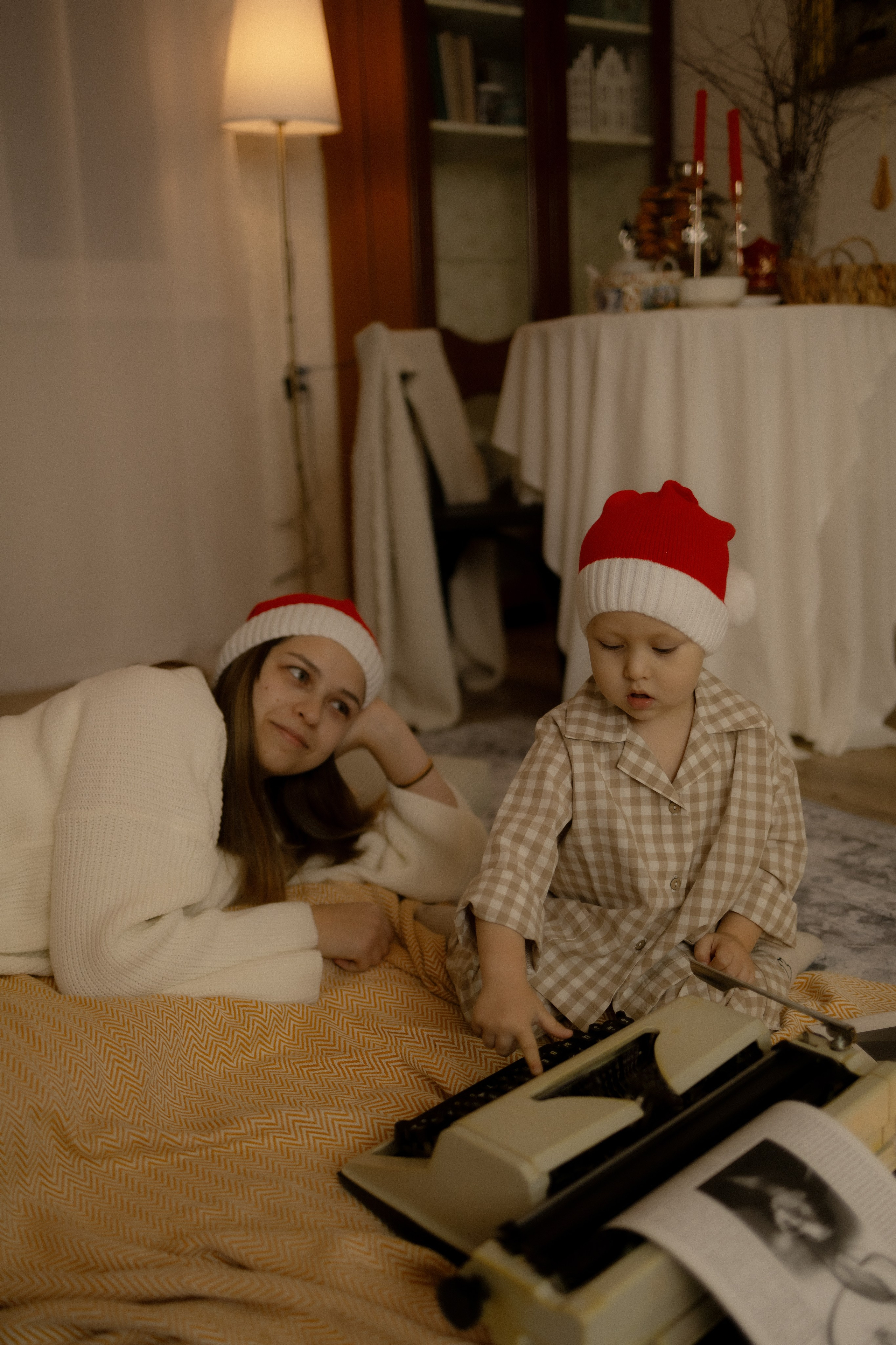 Мама и Руслан. Фотограф Татьяна Семенова