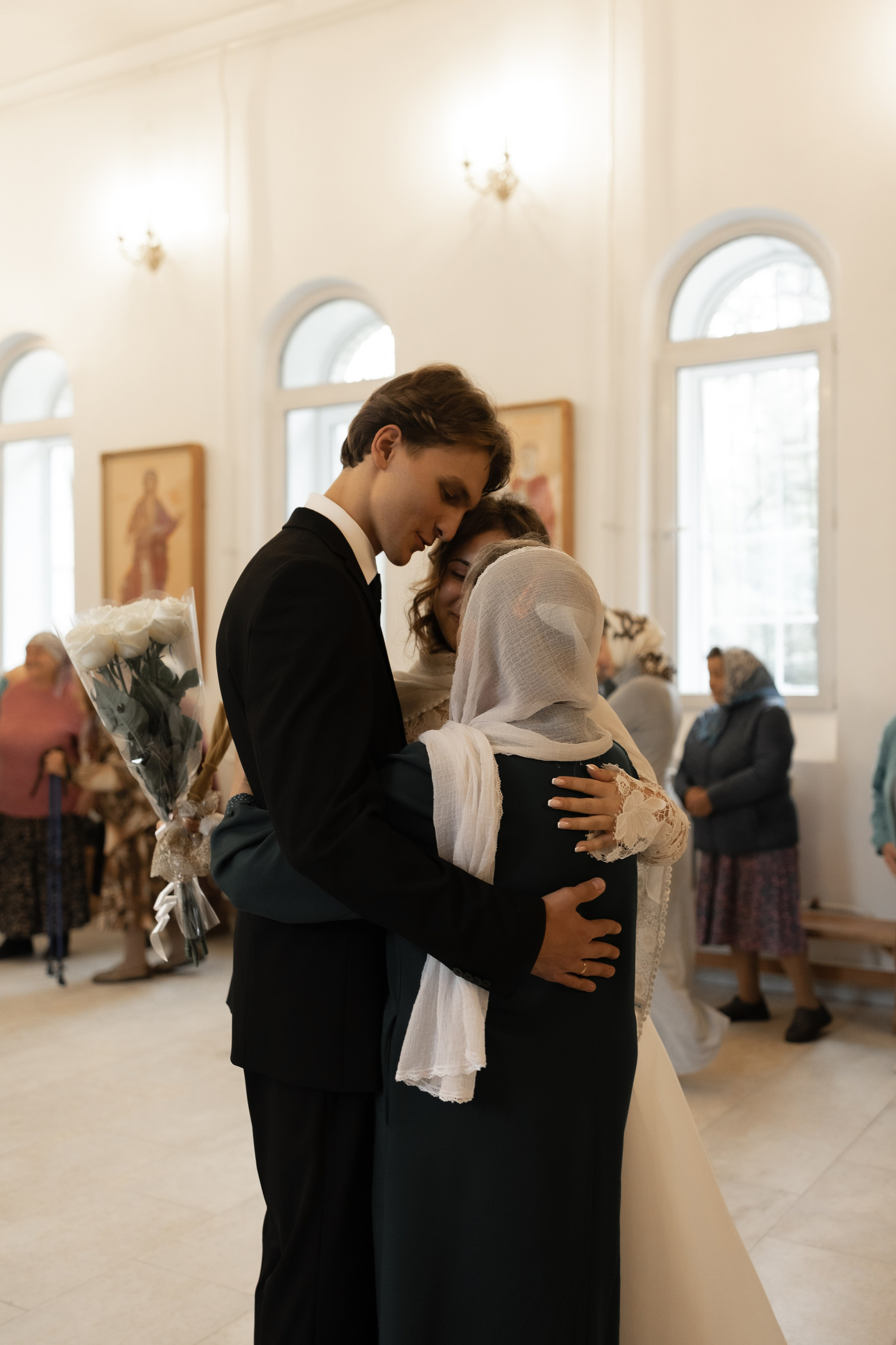 Венчание. Иван и Ирина. Фотограф Татьяна Семенова