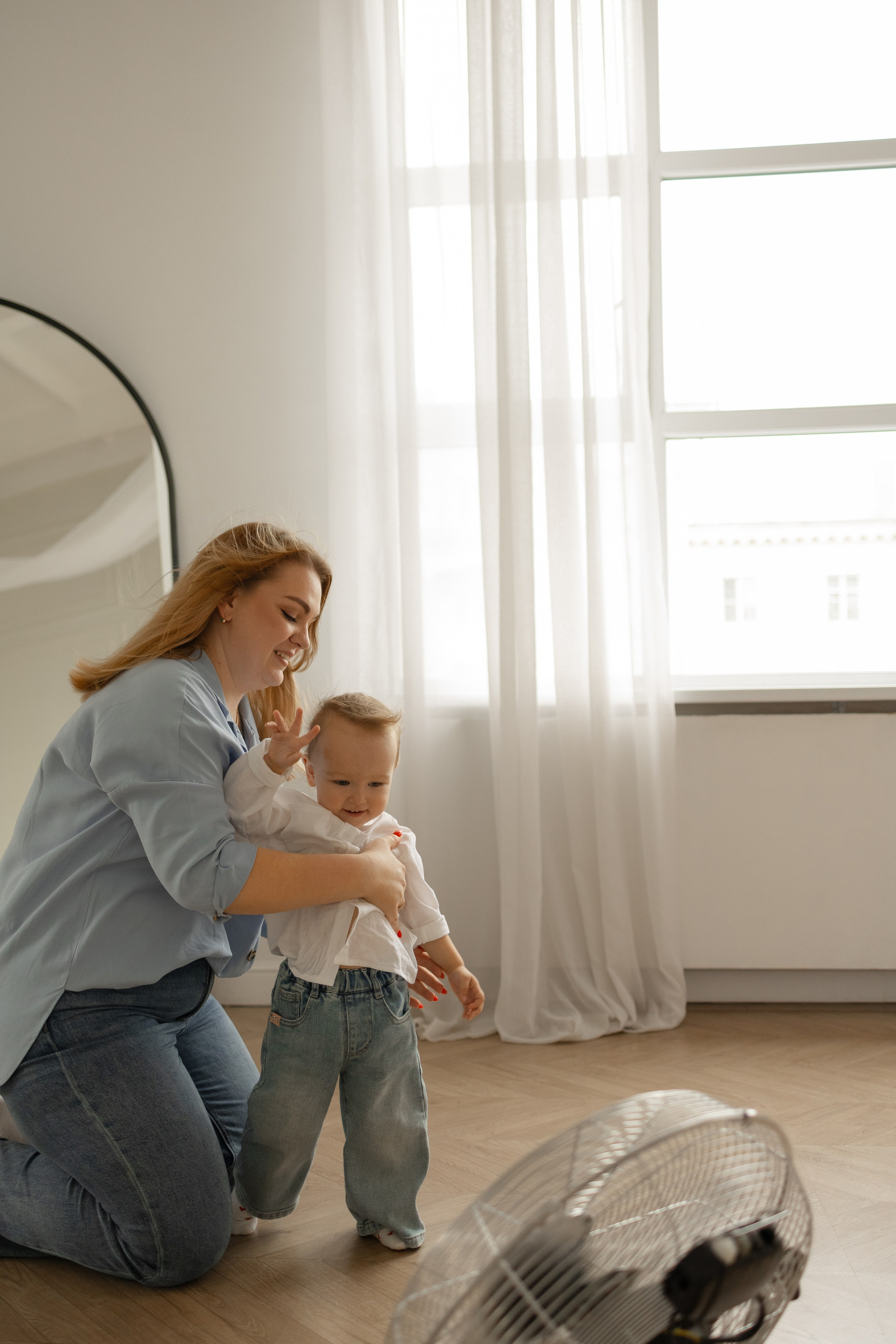 Родные друг другу люди. Фотограф Татьяна Семенова