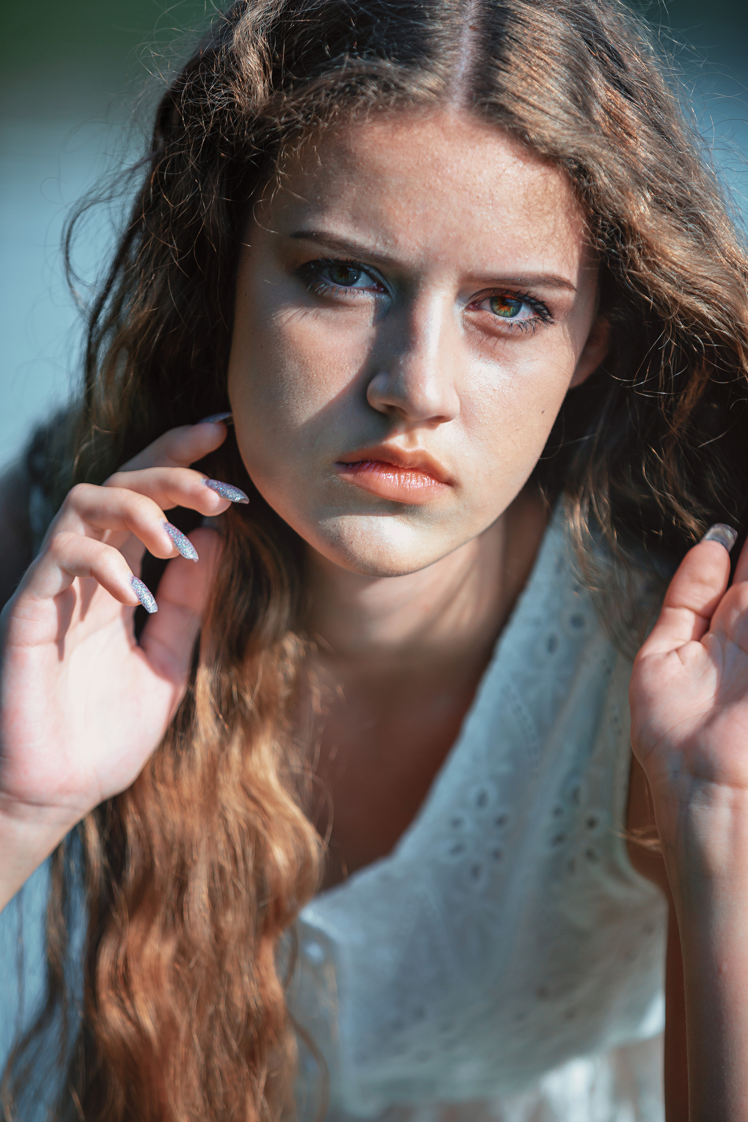 Вторая фотосессия Виолетты, озеро Свитязь, …первые фото. Свадебный фотограф в Барановичах Вячеслав Шах-Гусейнов, фотошкола