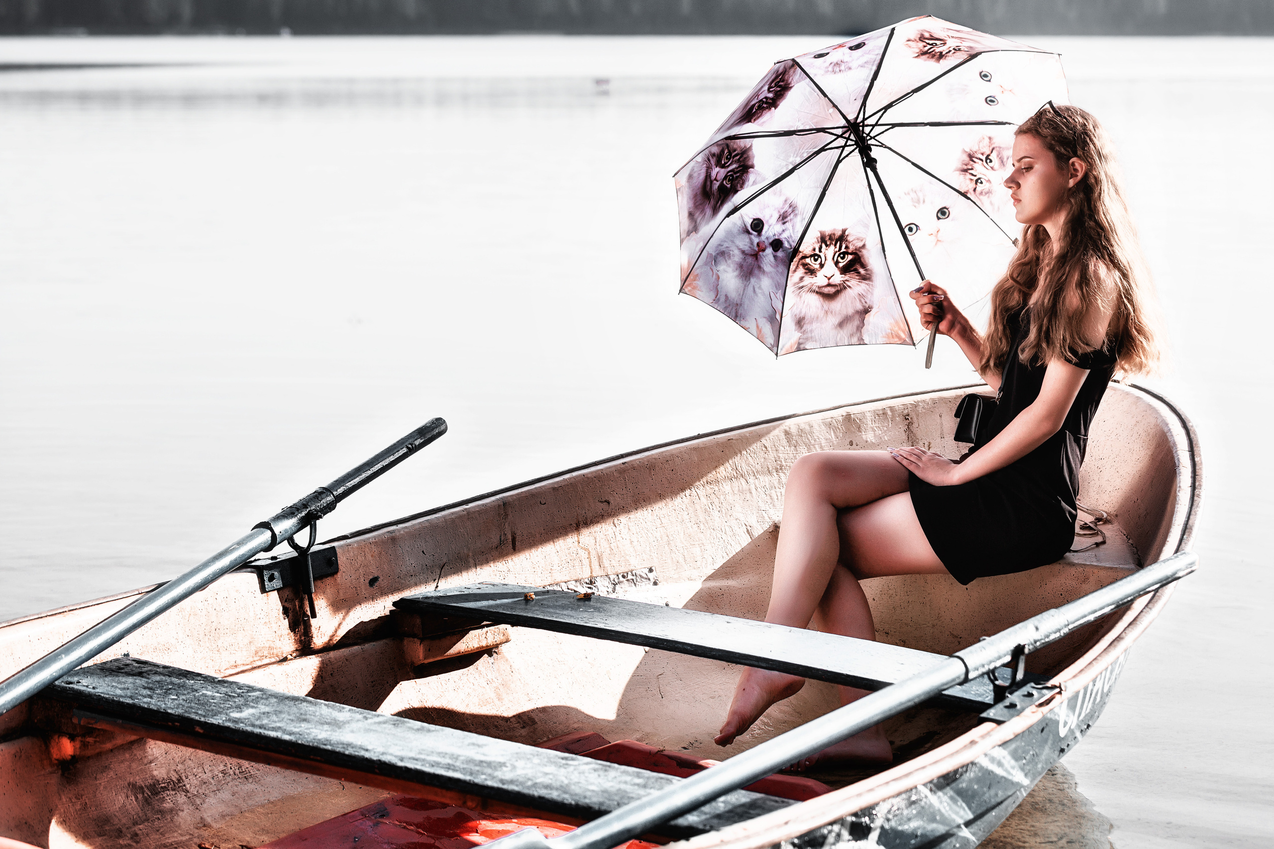 Вторая фотосессия Виолетты, озеро Свитязь, …первые фото. Свадебный фотограф в Барановичах Вячеслав Шах-Гусейнов, фотошкола