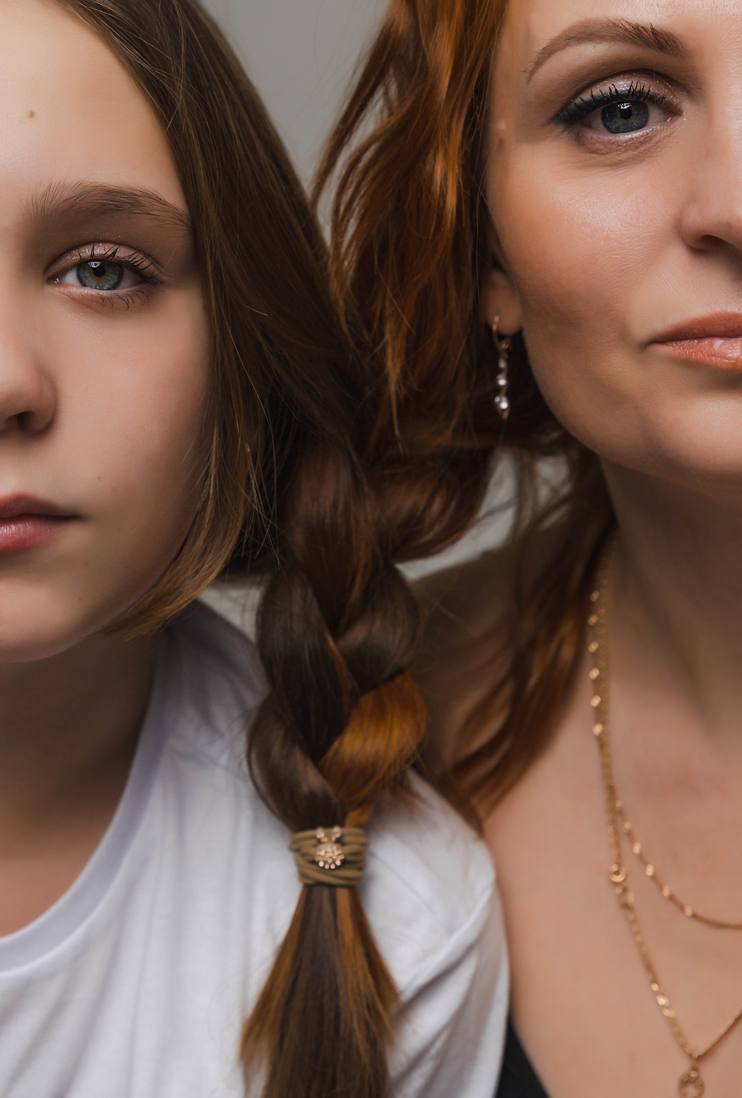 Оля и Лера. Свадебный и семейный фотограф в Карелии