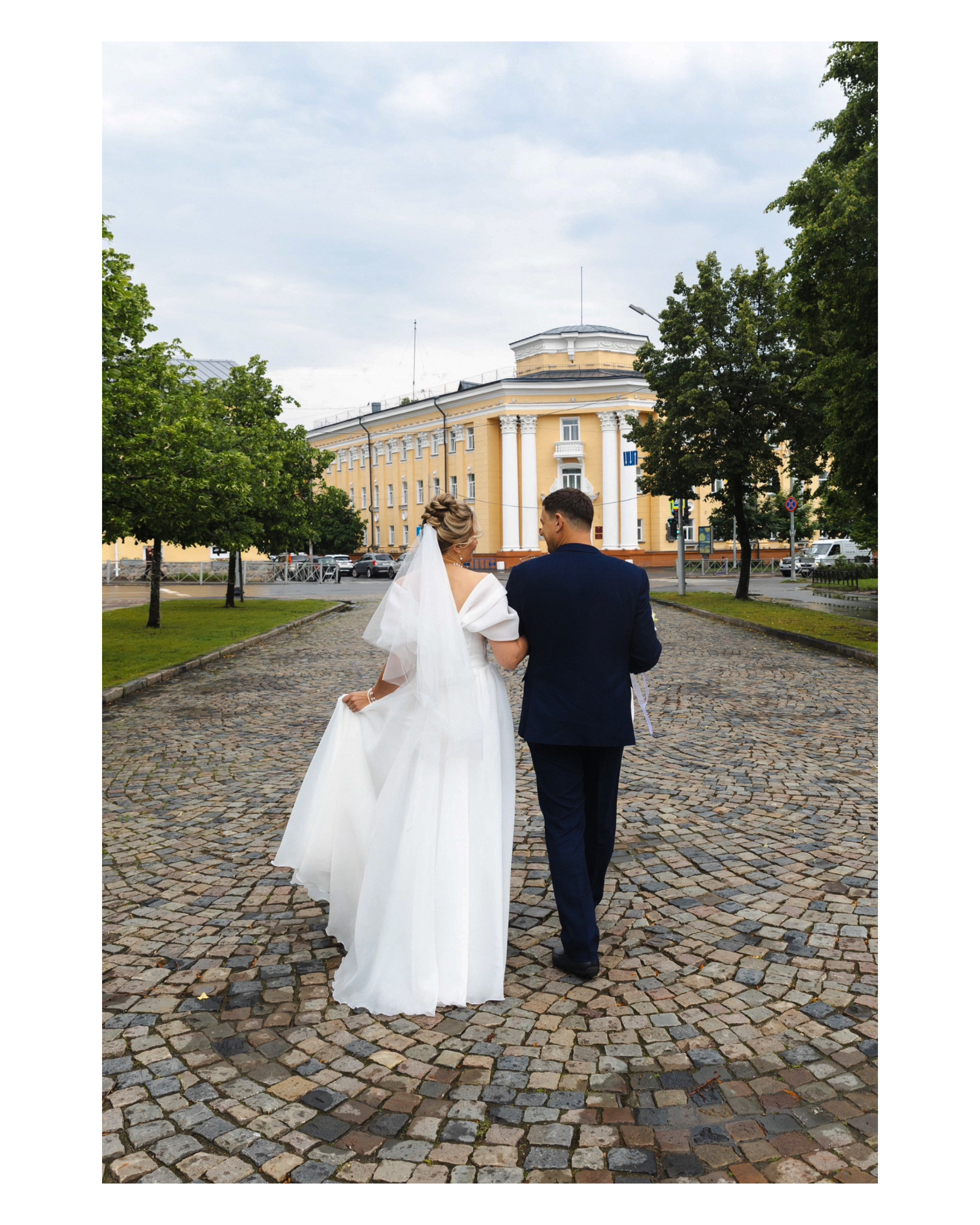 Иван и Валерия. Свадебный и семейный фотограф в Карелии