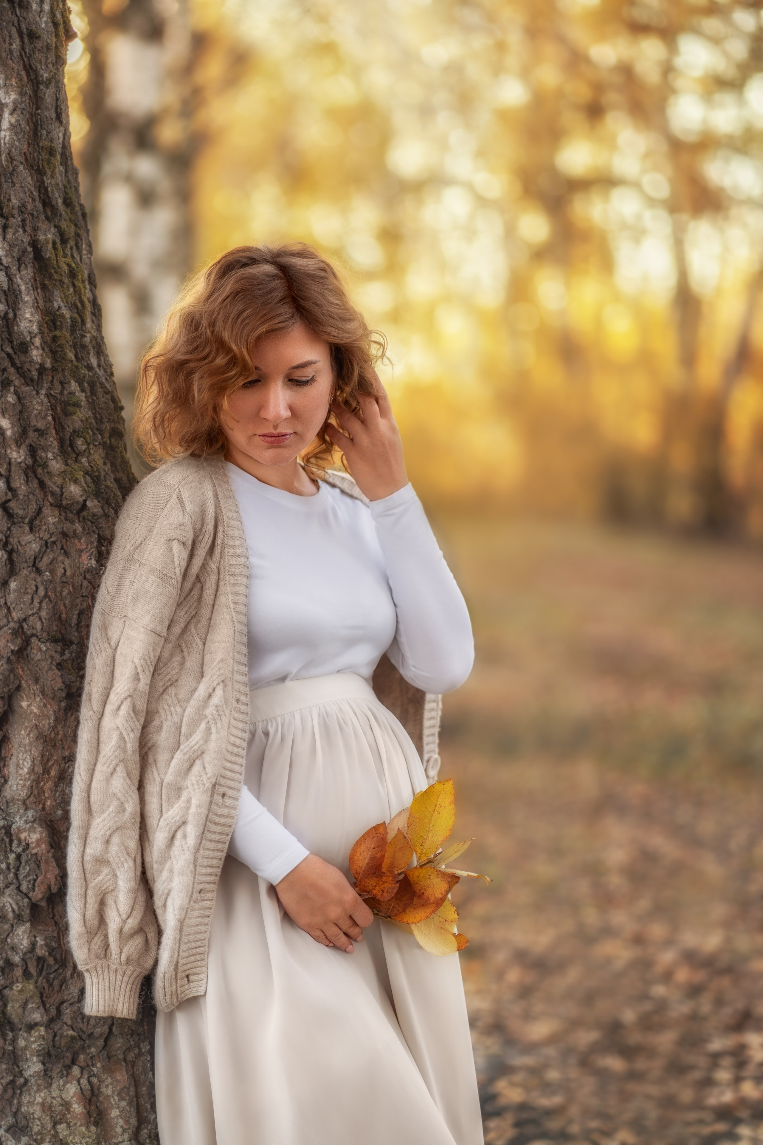 Беременность. Семейный и детский фотограф Фрязино, Щелково Юлия Март